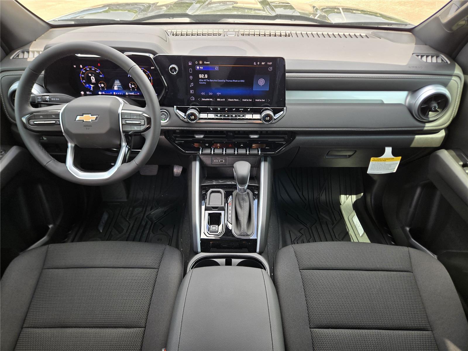 2026 Chevrolet Colorado 2WD LT at Lone Star Chevrolet