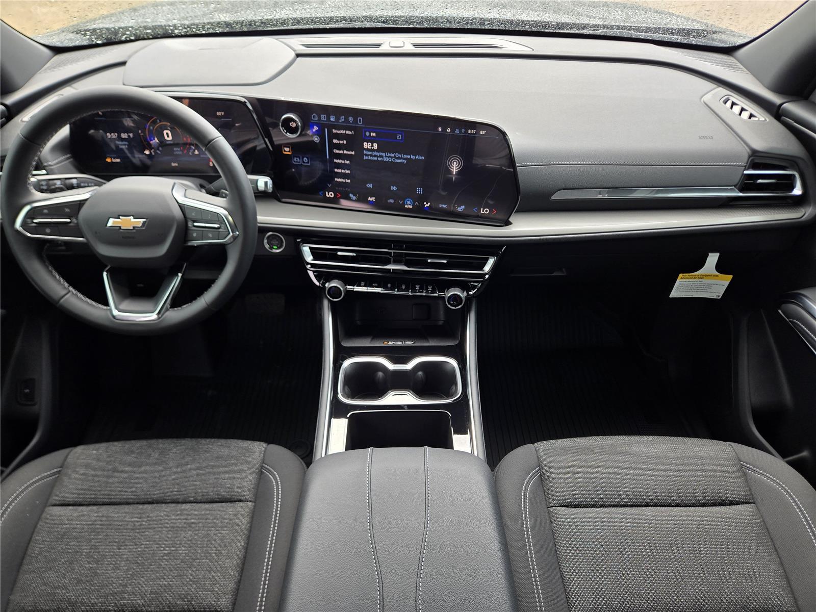 2026 Chevrolet Traverse FWD LT at Turner Chevrolet