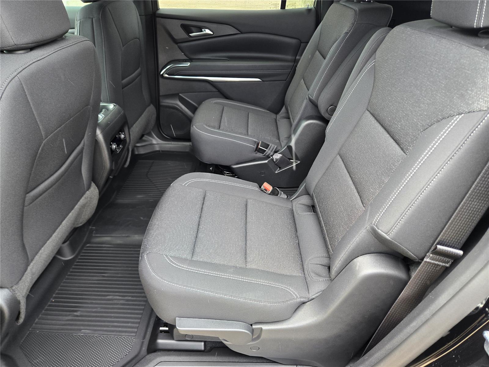 2026 Chevrolet Traverse FWD LT at Turner Chevrolet