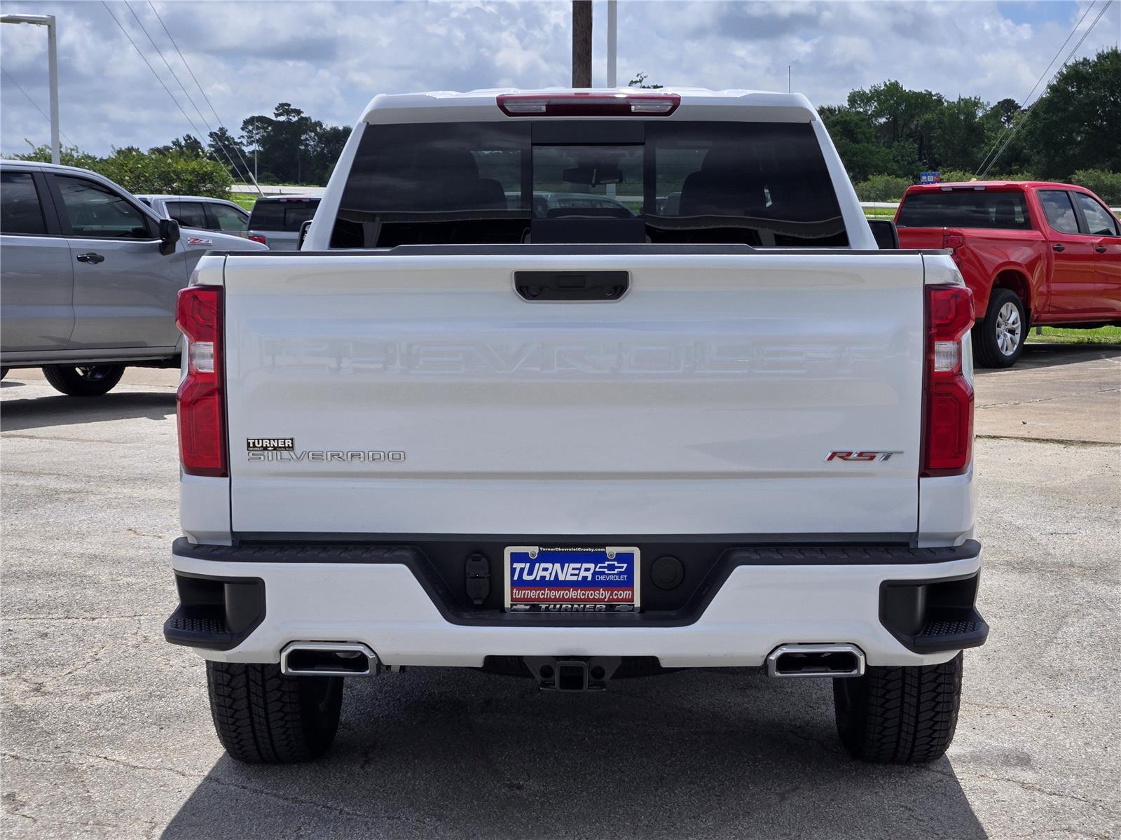 2026 Chevrolet Silverado 1500 RST - 4