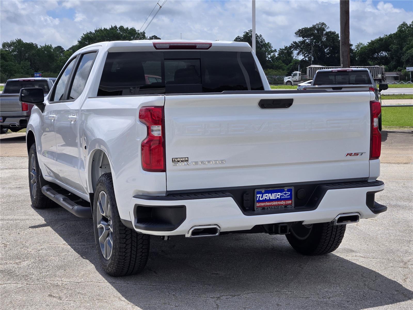 2026 Chevrolet Silverado 1500 RST - 5