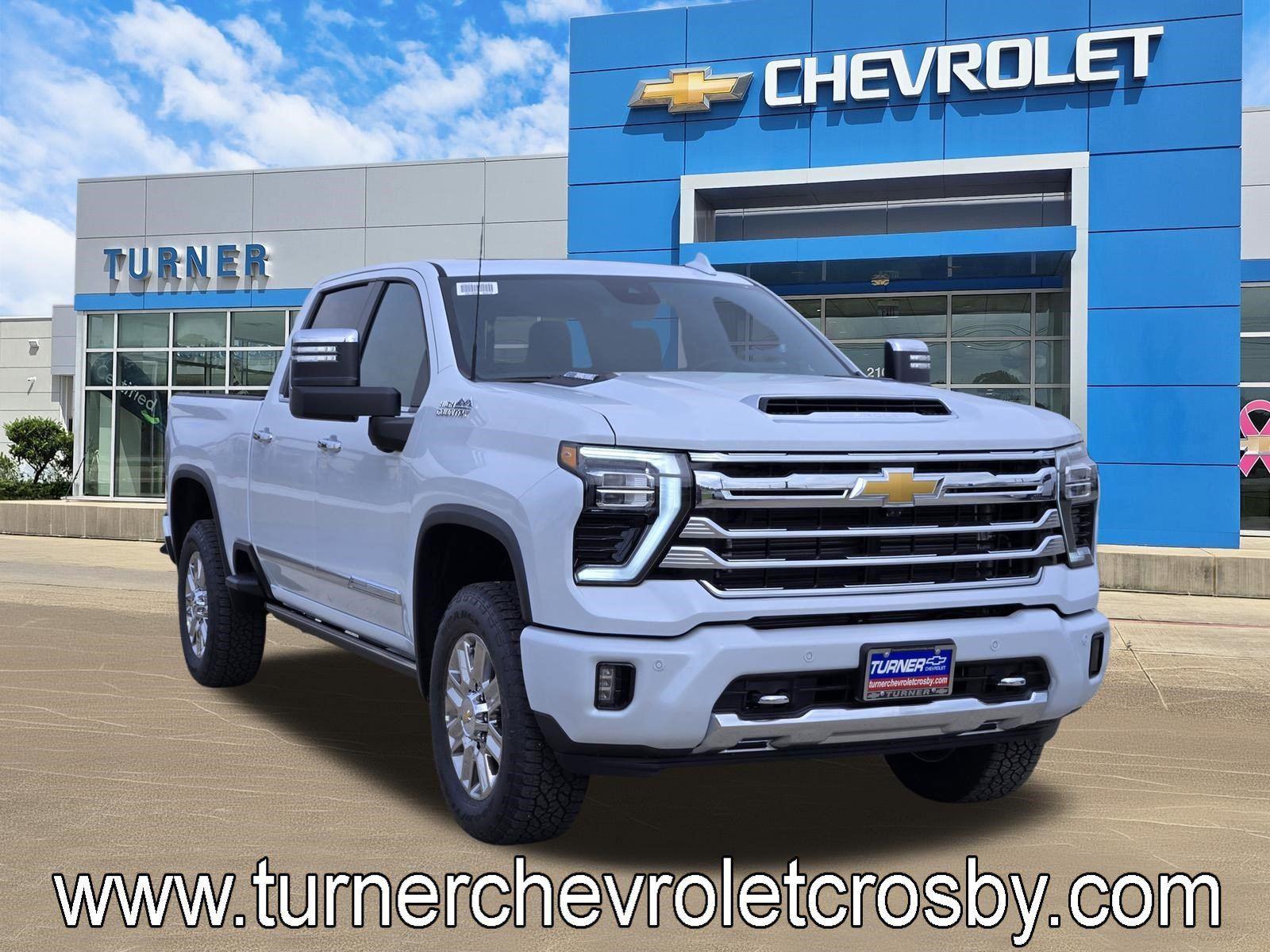 2026 Chevrolet Silverado 2500HD High Country at Davis Chevrolet