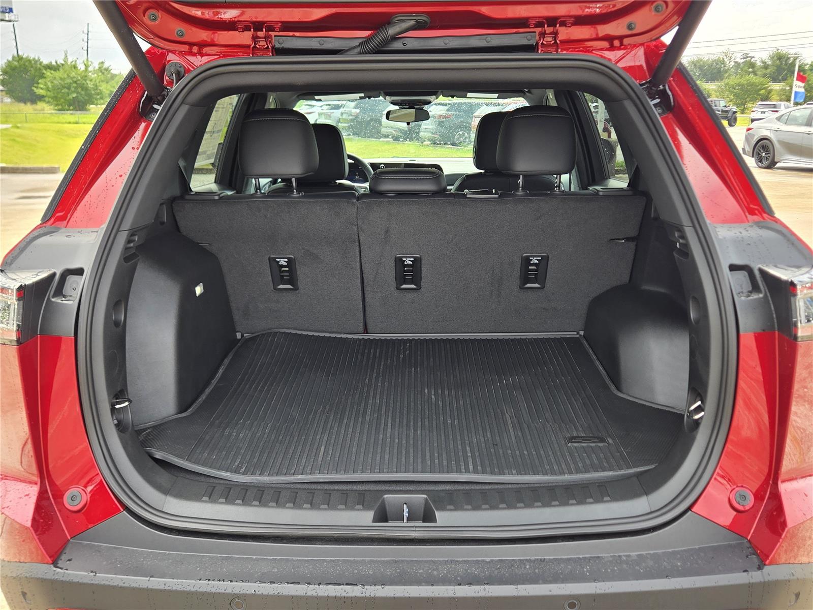 2026 Chevrolet Equinox FWD LT at Turner Chevrolet