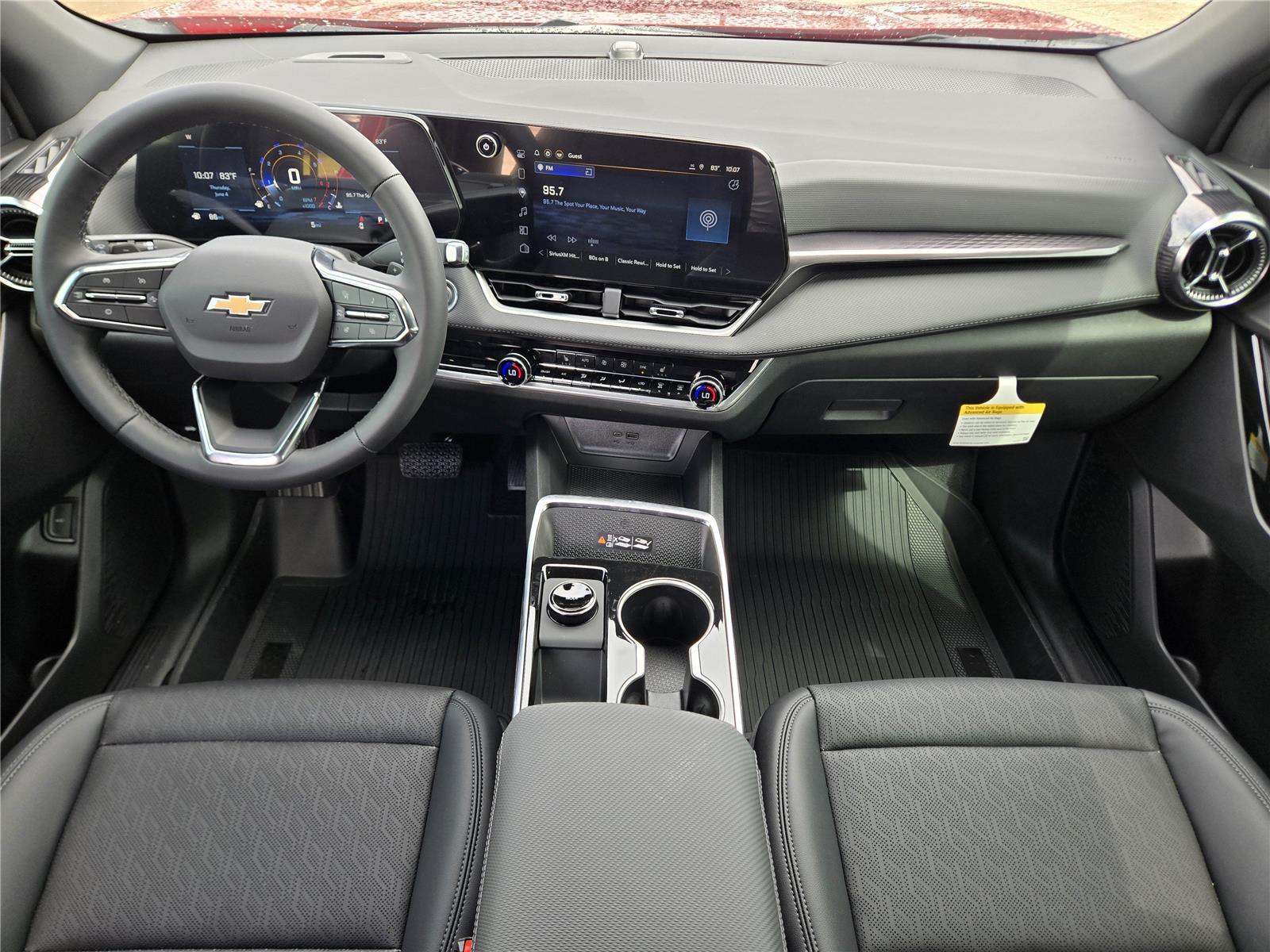 2026 Chevrolet Equinox FWD LT at Turner Chevrolet