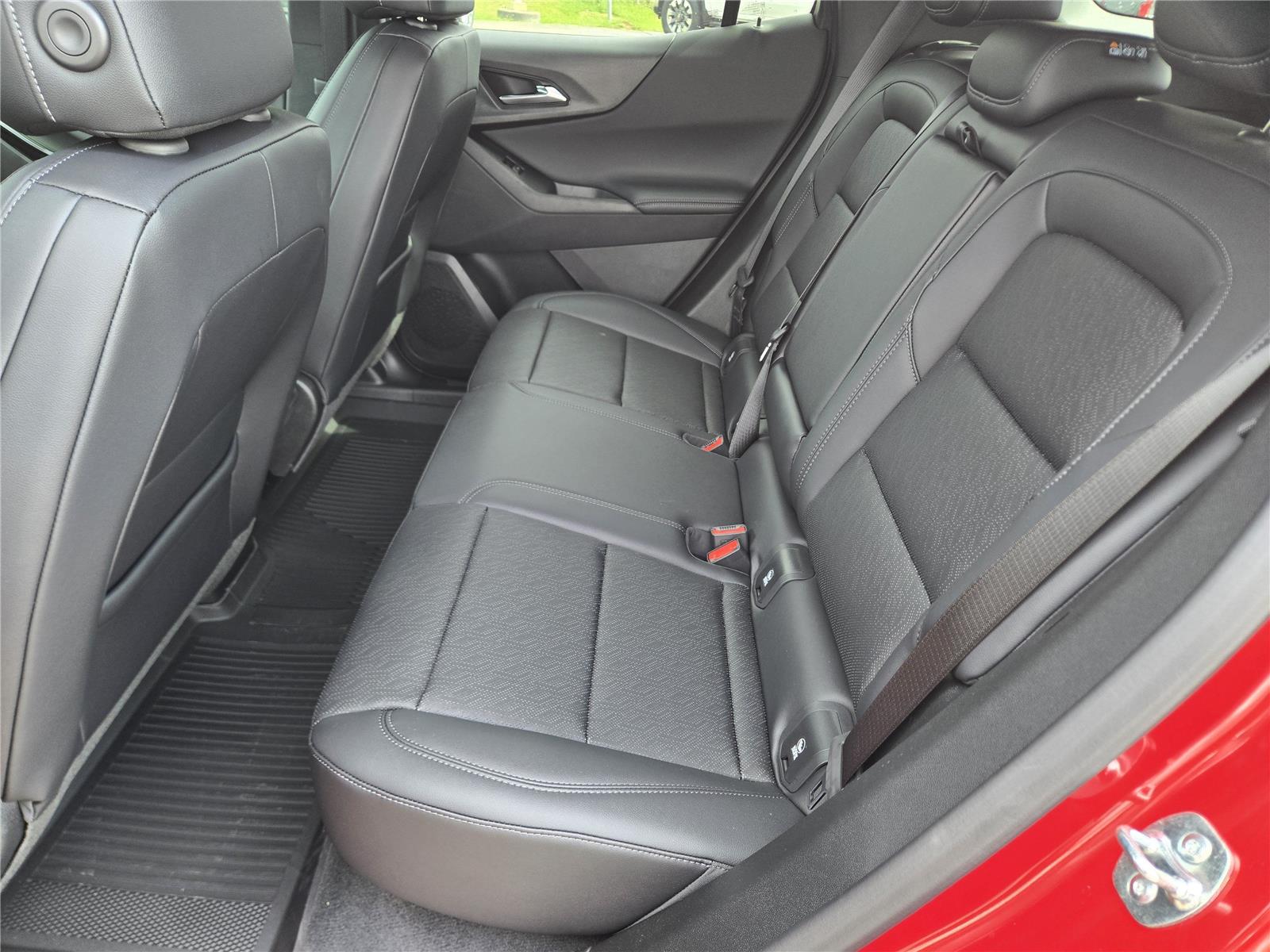 2026 Chevrolet Equinox FWD LT at Turner Chevrolet