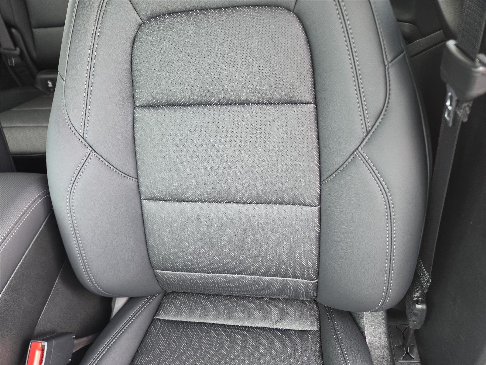 2026 Chevrolet Equinox FWD LT at Turner Chevrolet