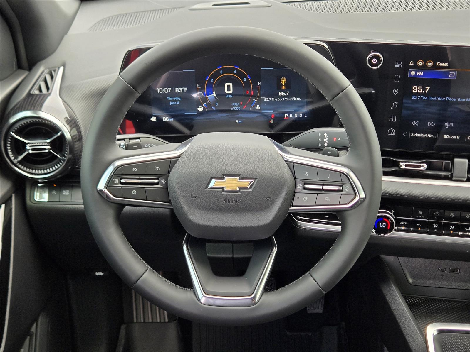 2026 Chevrolet Equinox FWD LT at Turner Chevrolet