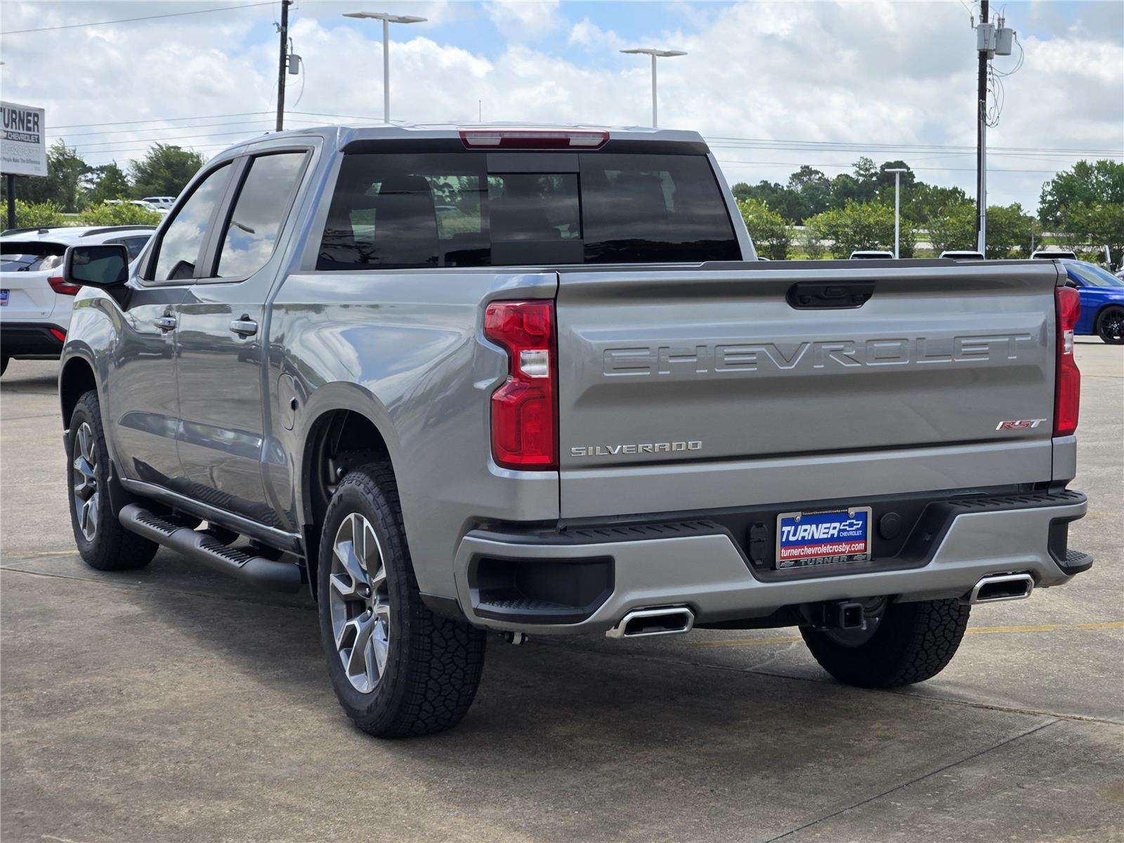 2026 Chevrolet Silverado 1500 RST - 5