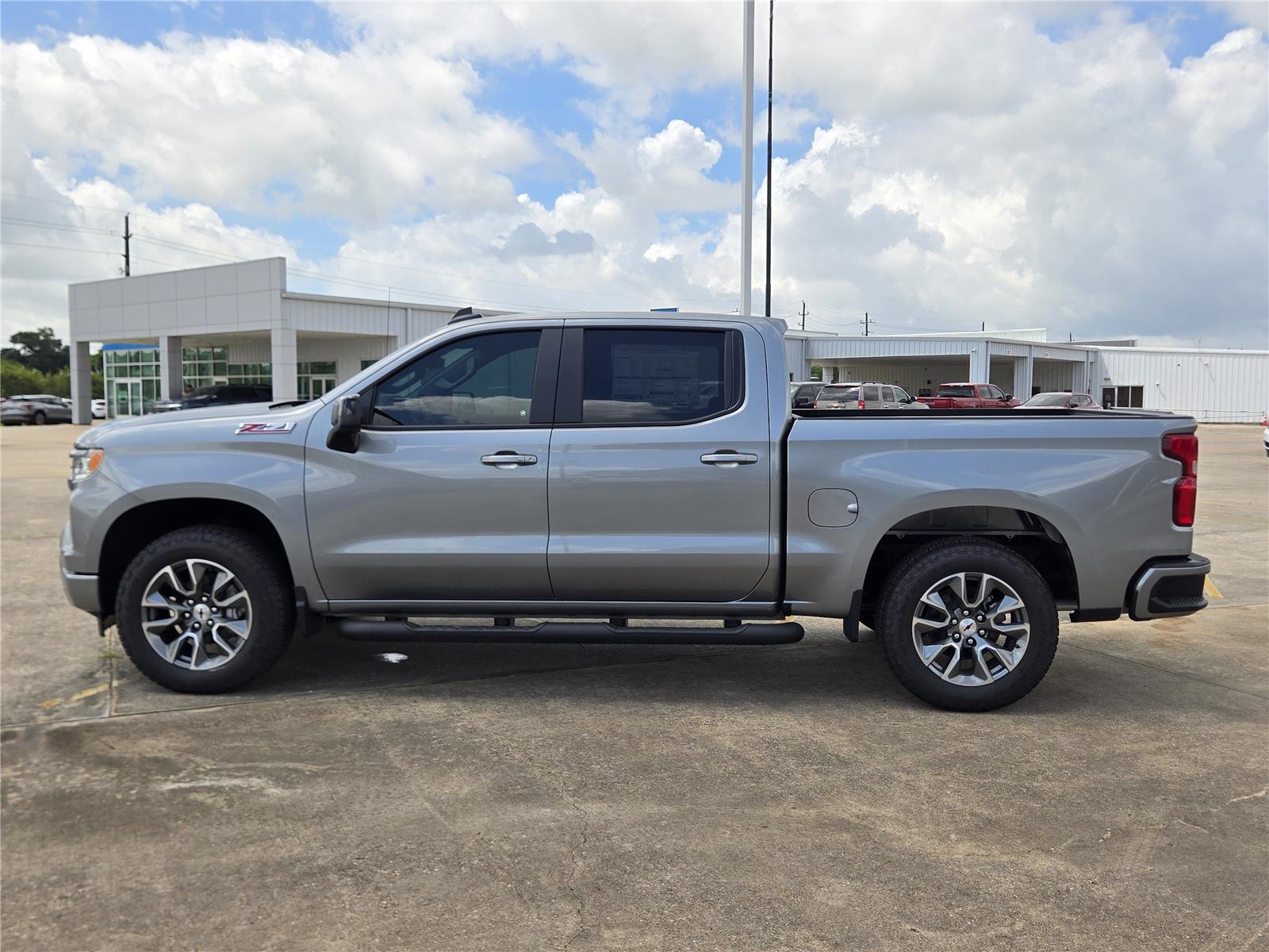 2026 Chevrolet Silverado 1500 RST - 6