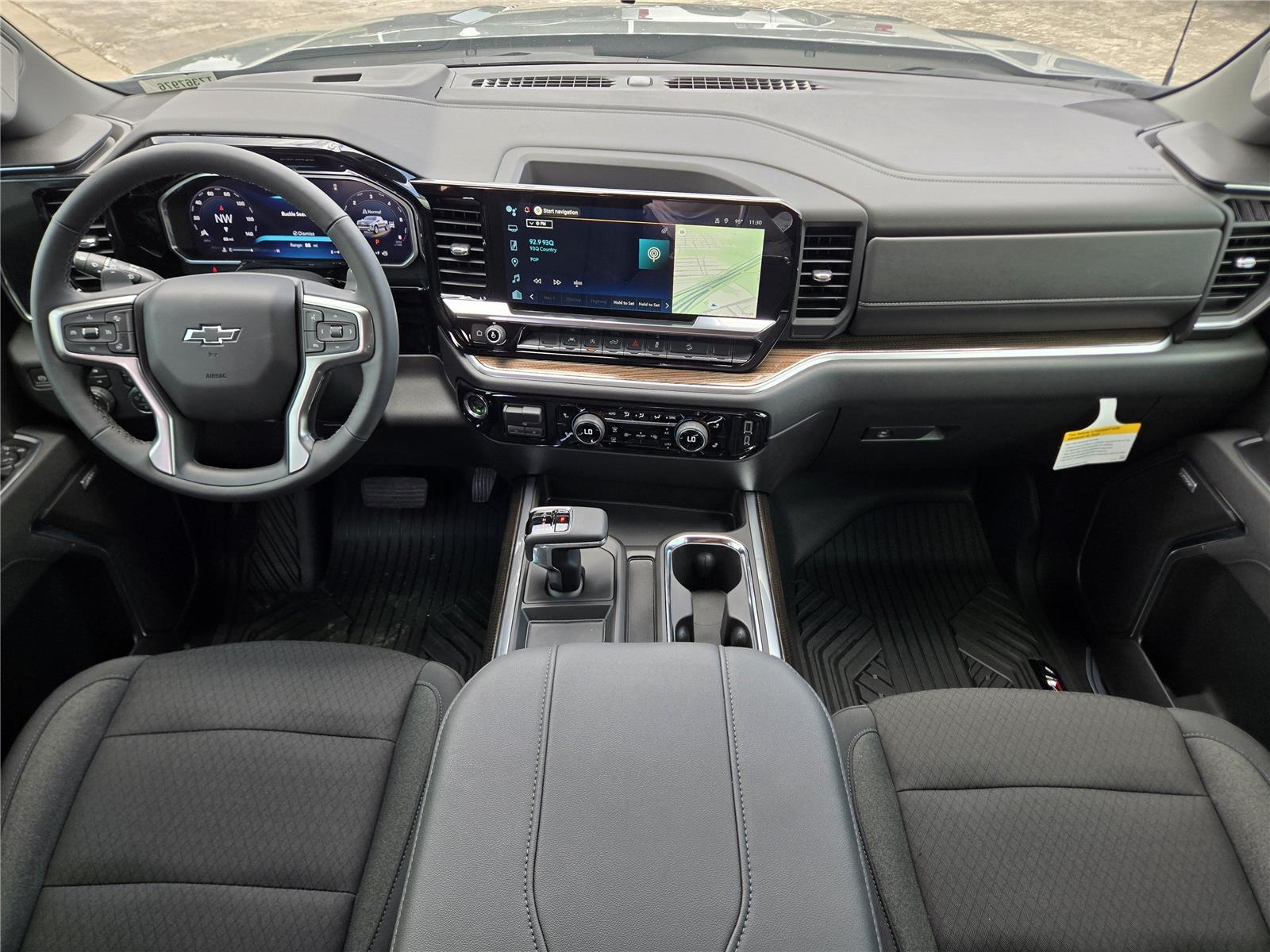 2026 Chevrolet Silverado 1500 RST - 10