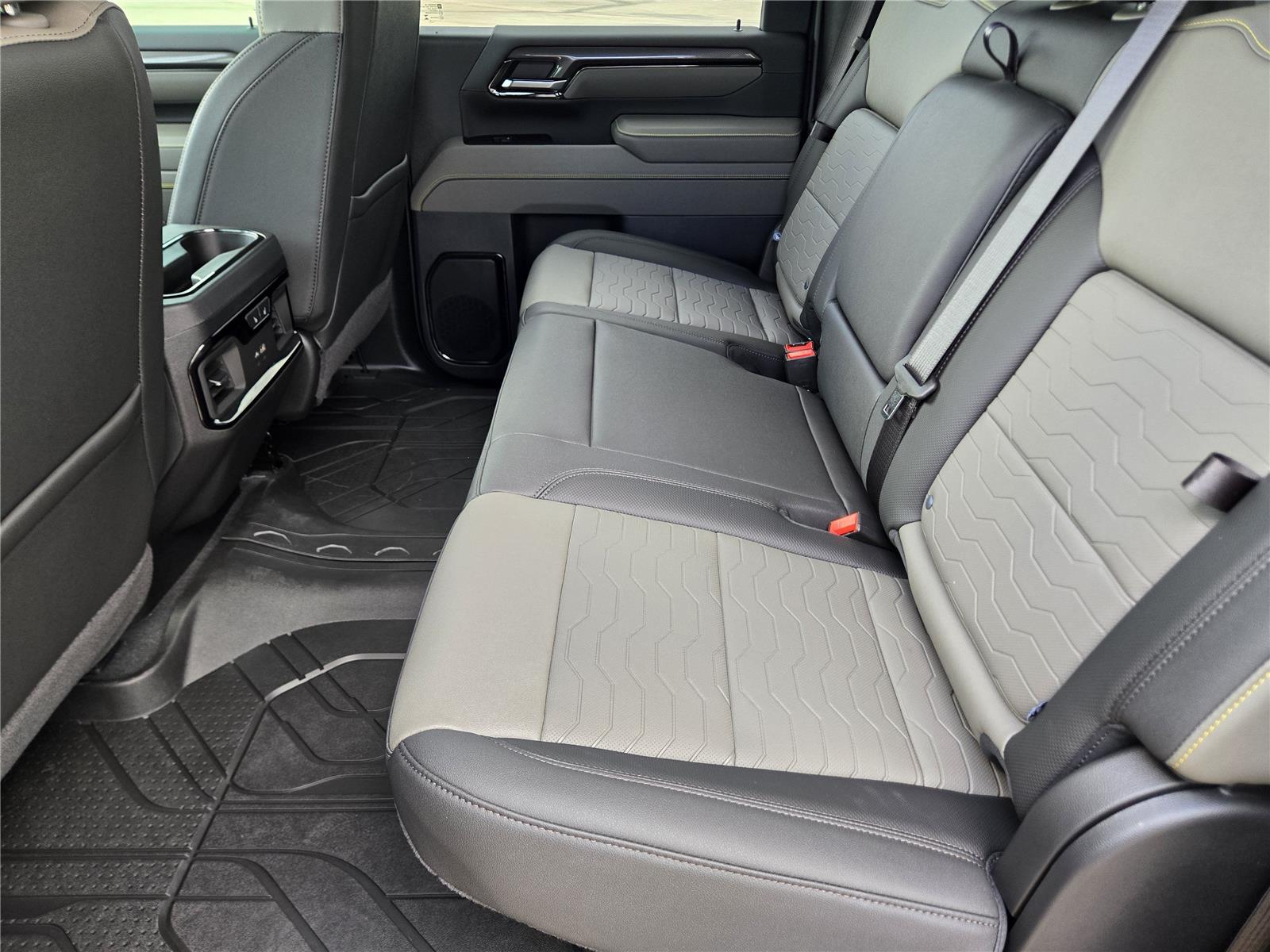2026 Chevrolet Silverado 2500HD ZR2 at Friendly Ford Crosby