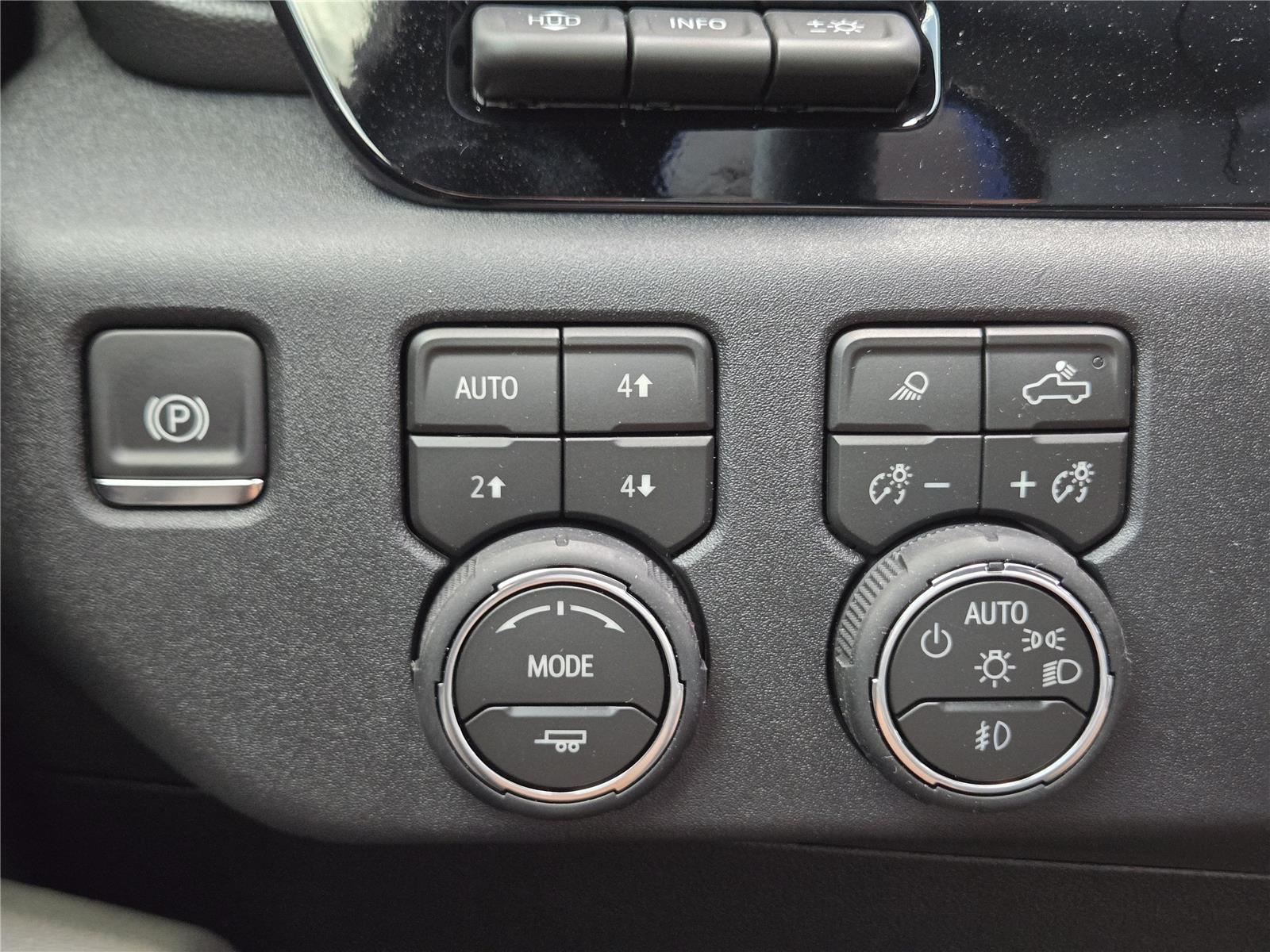 2026 Chevrolet Silverado 2500HD ZR2 at Friendly Ford Crosby