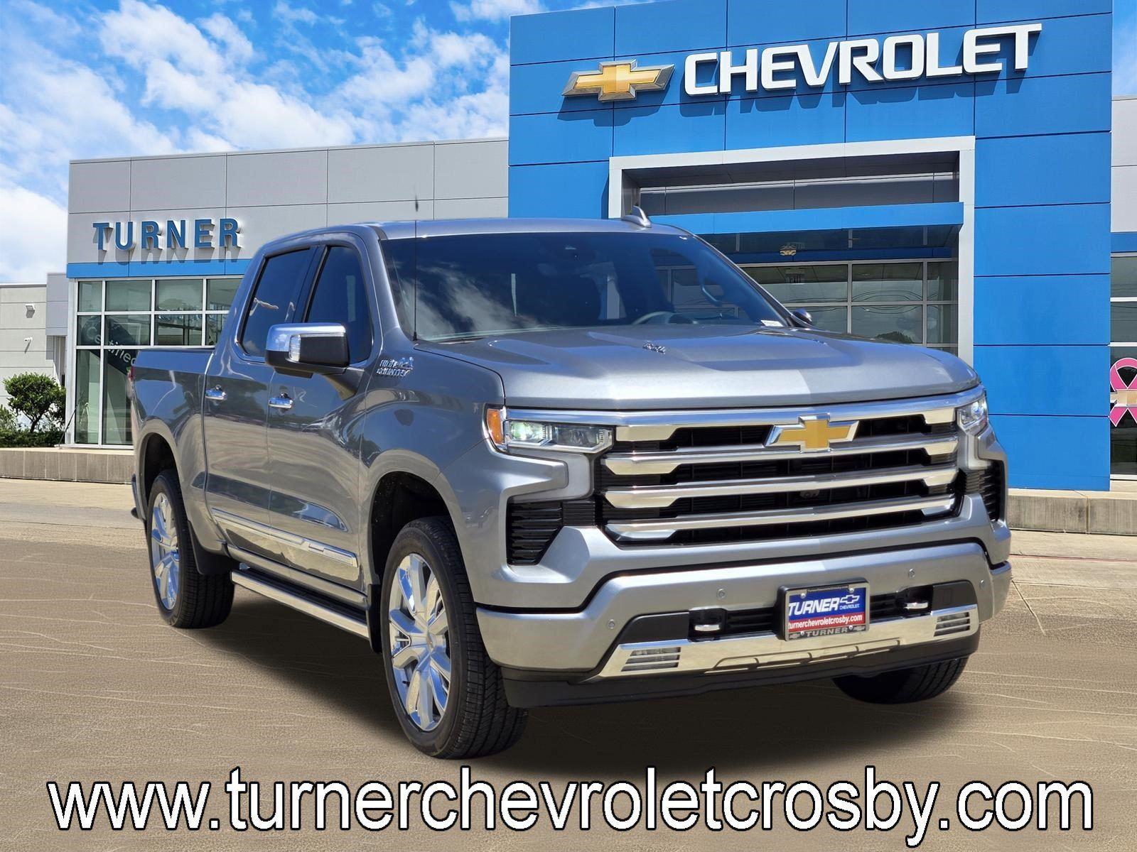 2026 Chevrolet Silverado 1500 High Country - 0