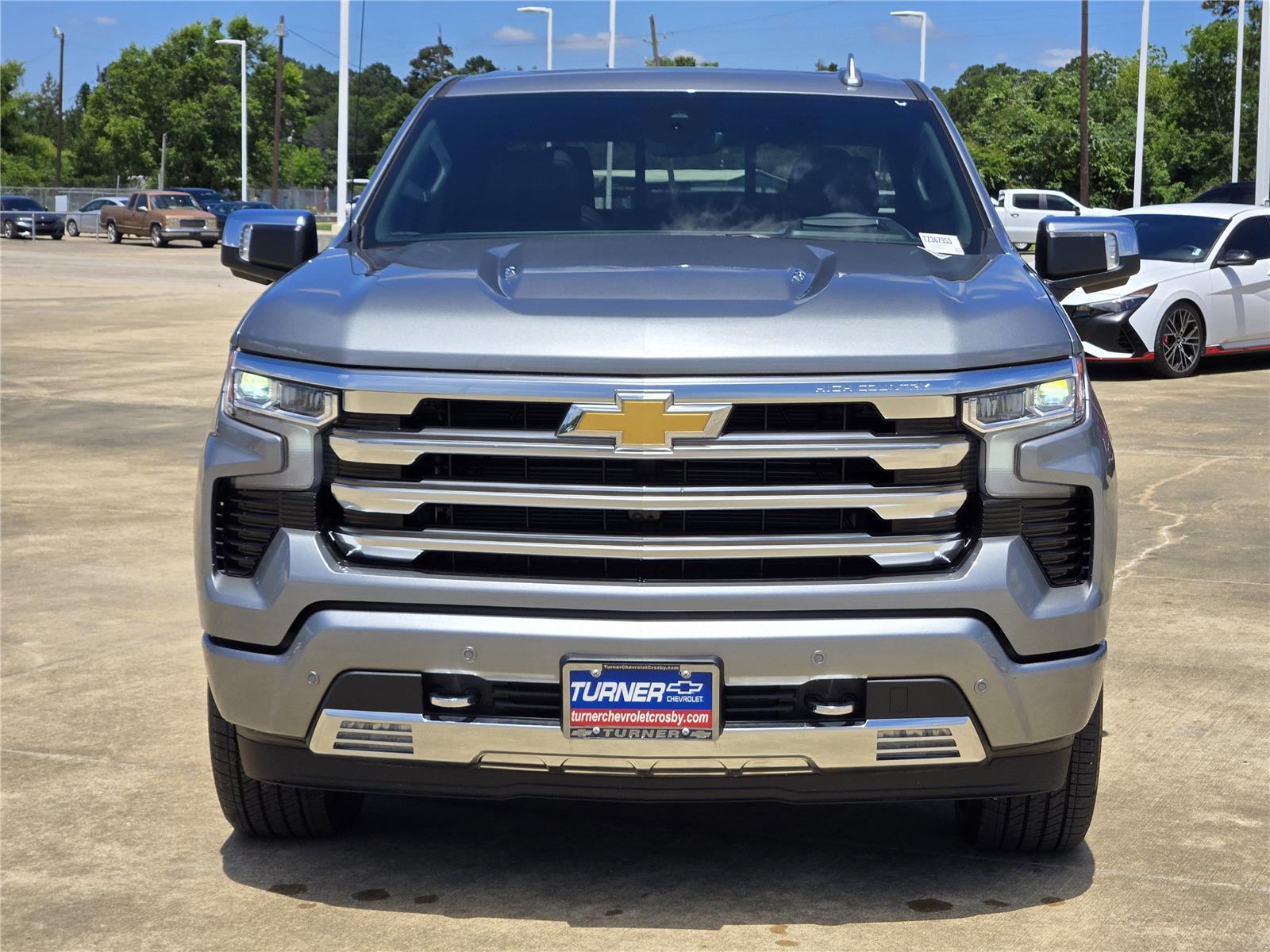 2026 Chevrolet Silverado 1500 High Country - 1