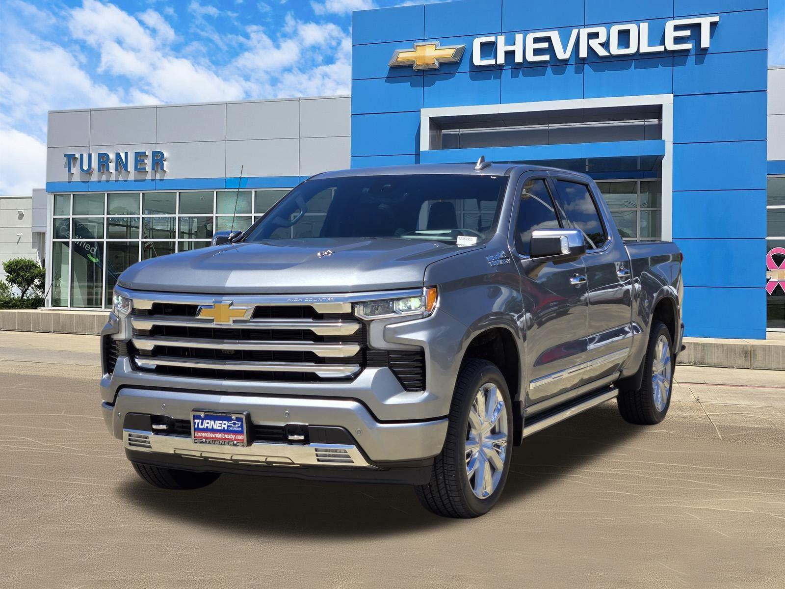 2026 Chevrolet Silverado 1500 High Country - 2
