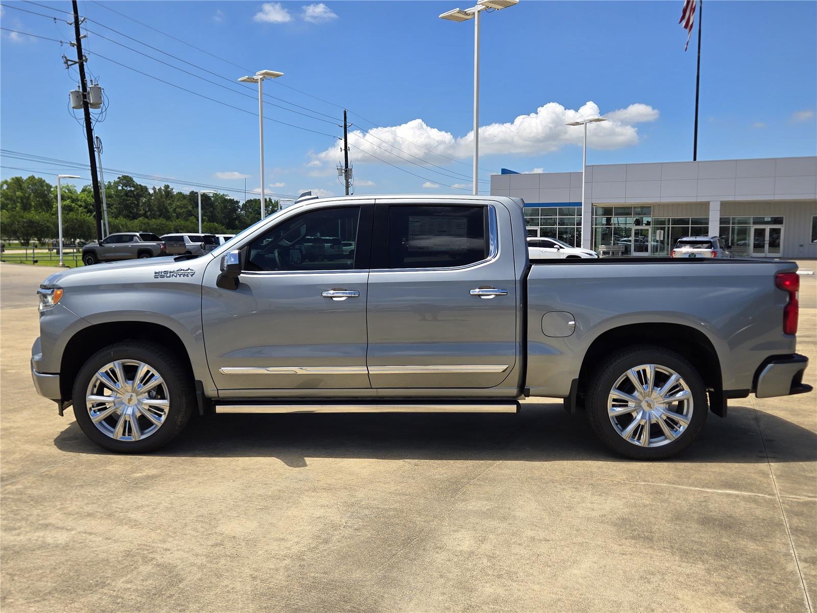 2026 Chevrolet Silverado 1500 High Country - 6