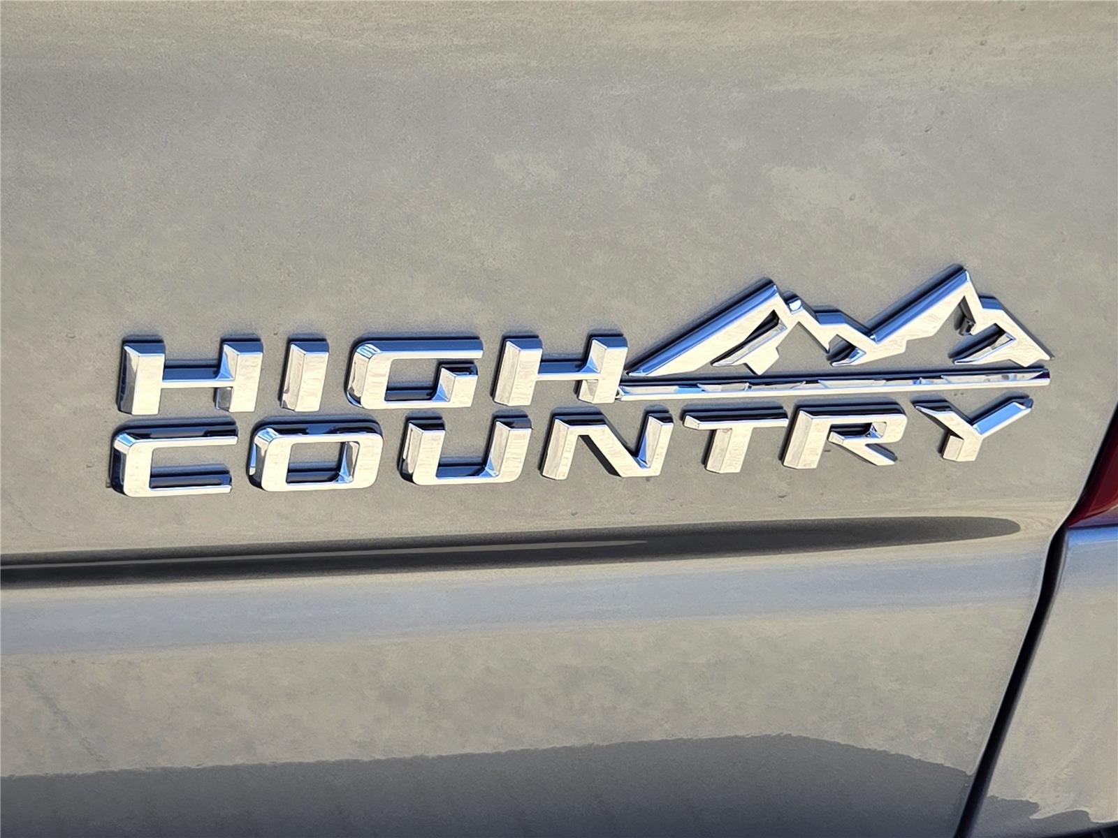 2026 Chevrolet Silverado 1500 High Country - 7