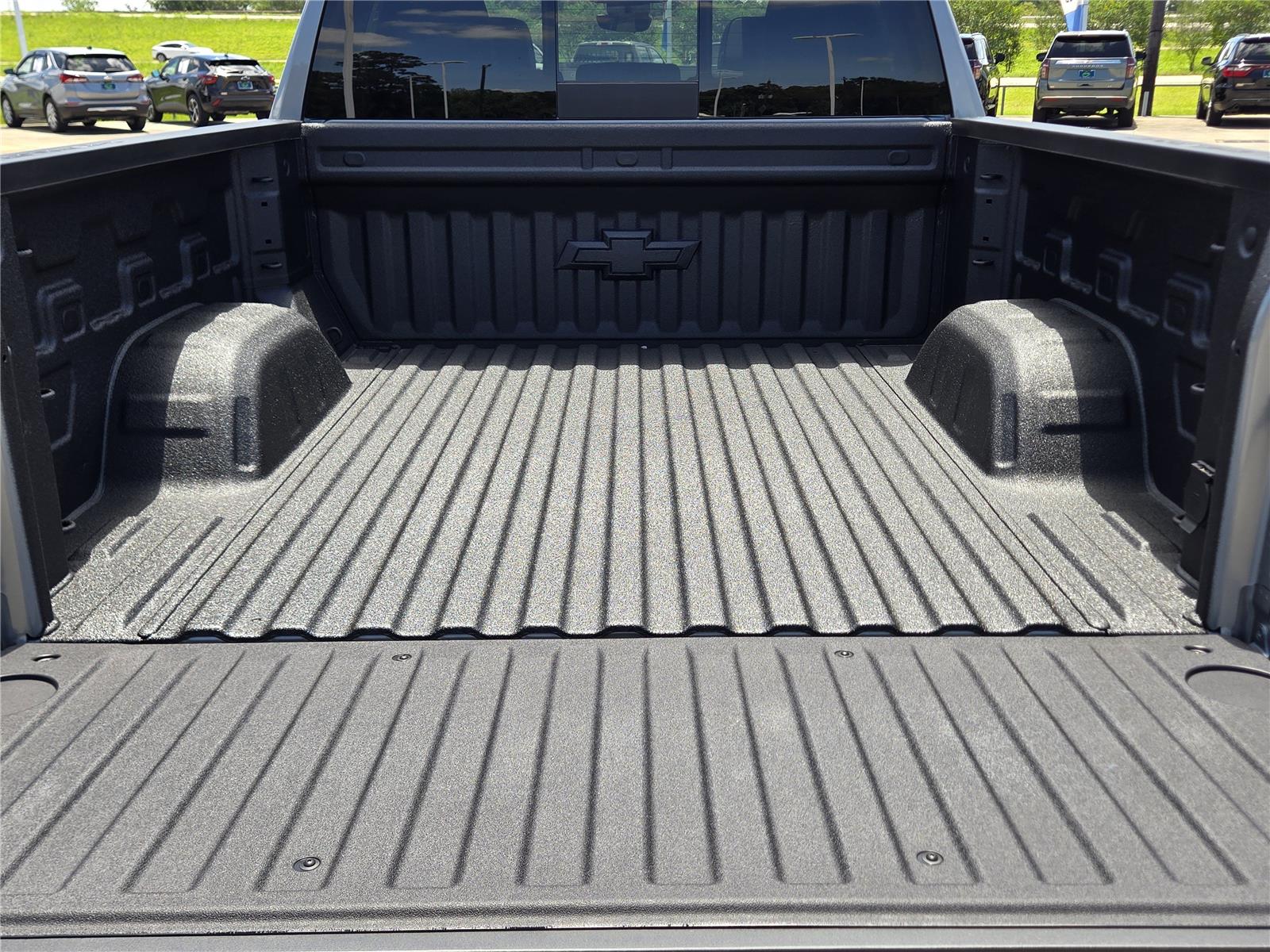 2026 Chevrolet Silverado 1500 High Country - 9