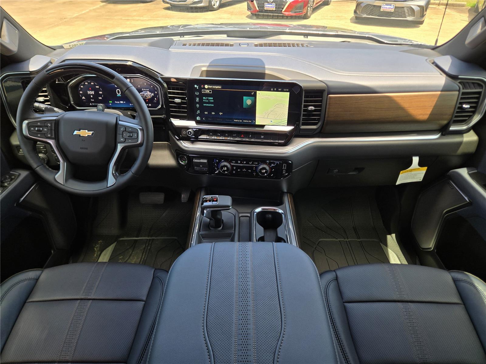 2026 Chevrolet Silverado 1500 High Country - 11