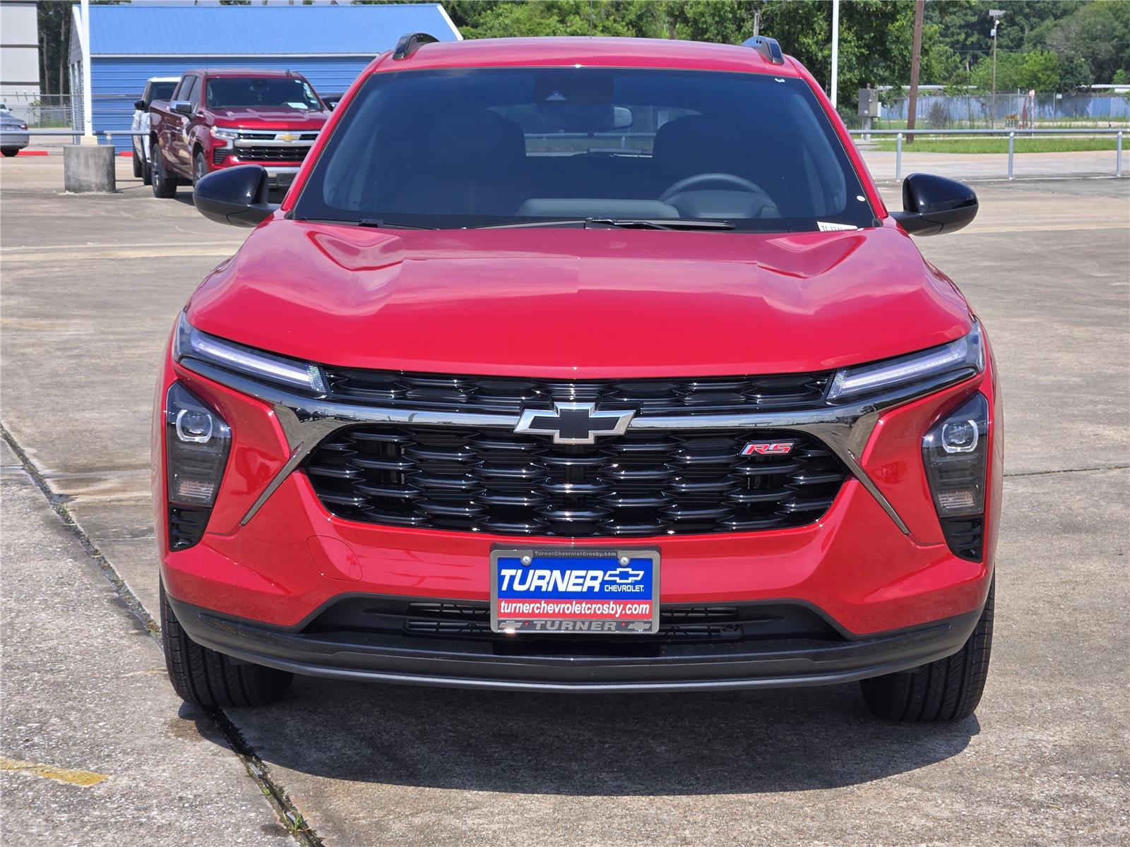 2026 Chevrolet Trax 2RS at Turner Chevrolet