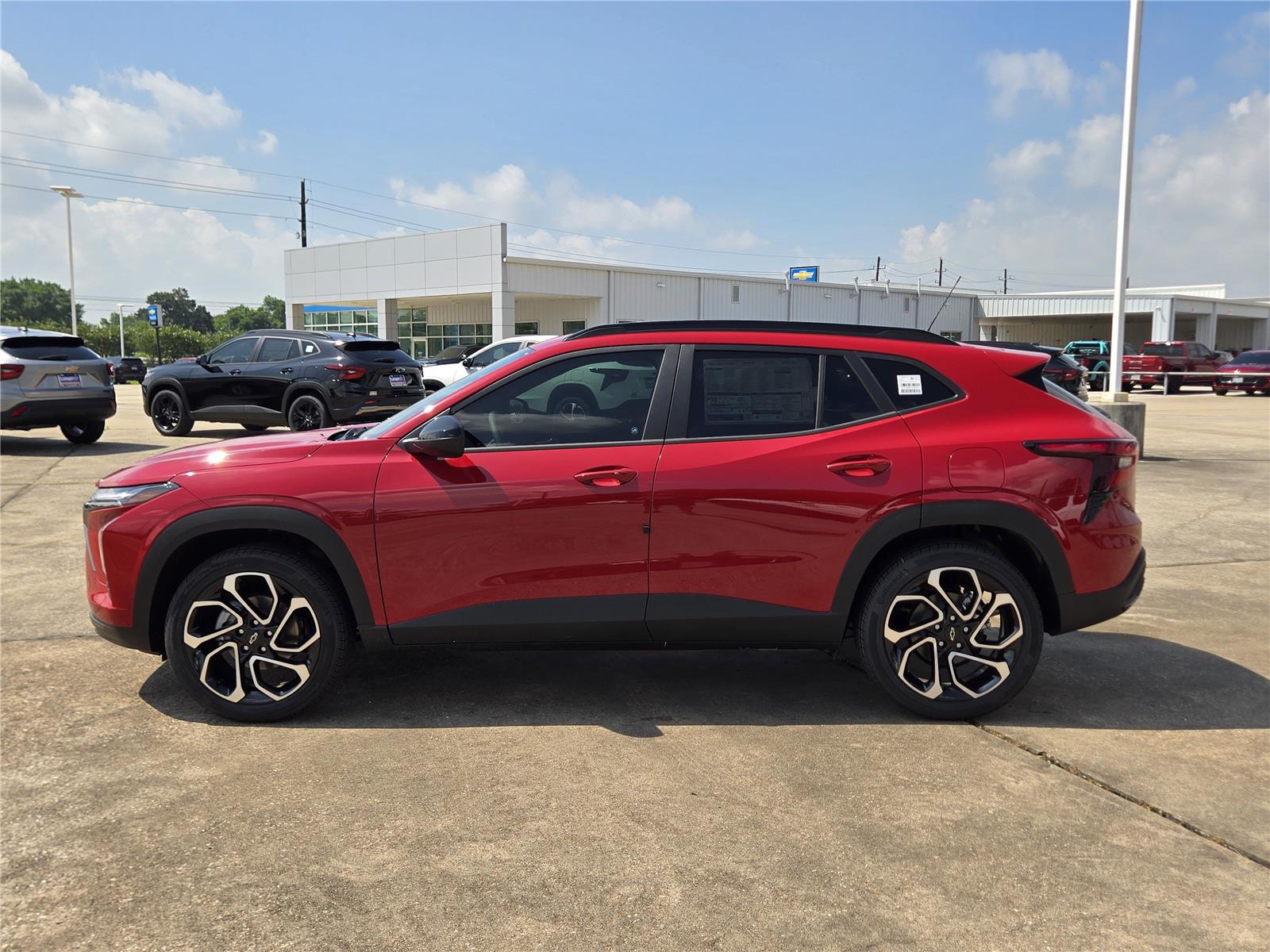 2026 Chevrolet Trax 2RS at Turner Chevrolet