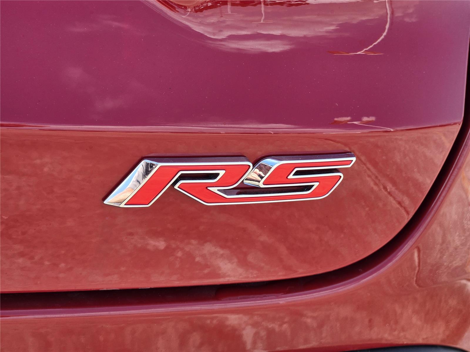 2026 Chevrolet Trax 2RS at Turner Chevrolet