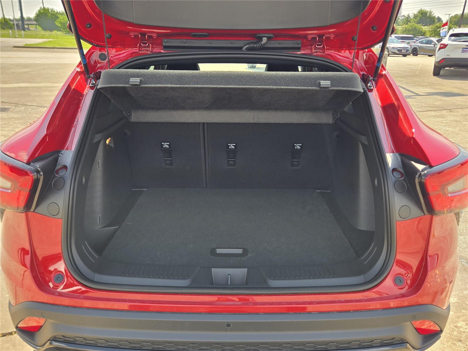2026 Chevrolet Trax 2RS at Turner Chevrolet