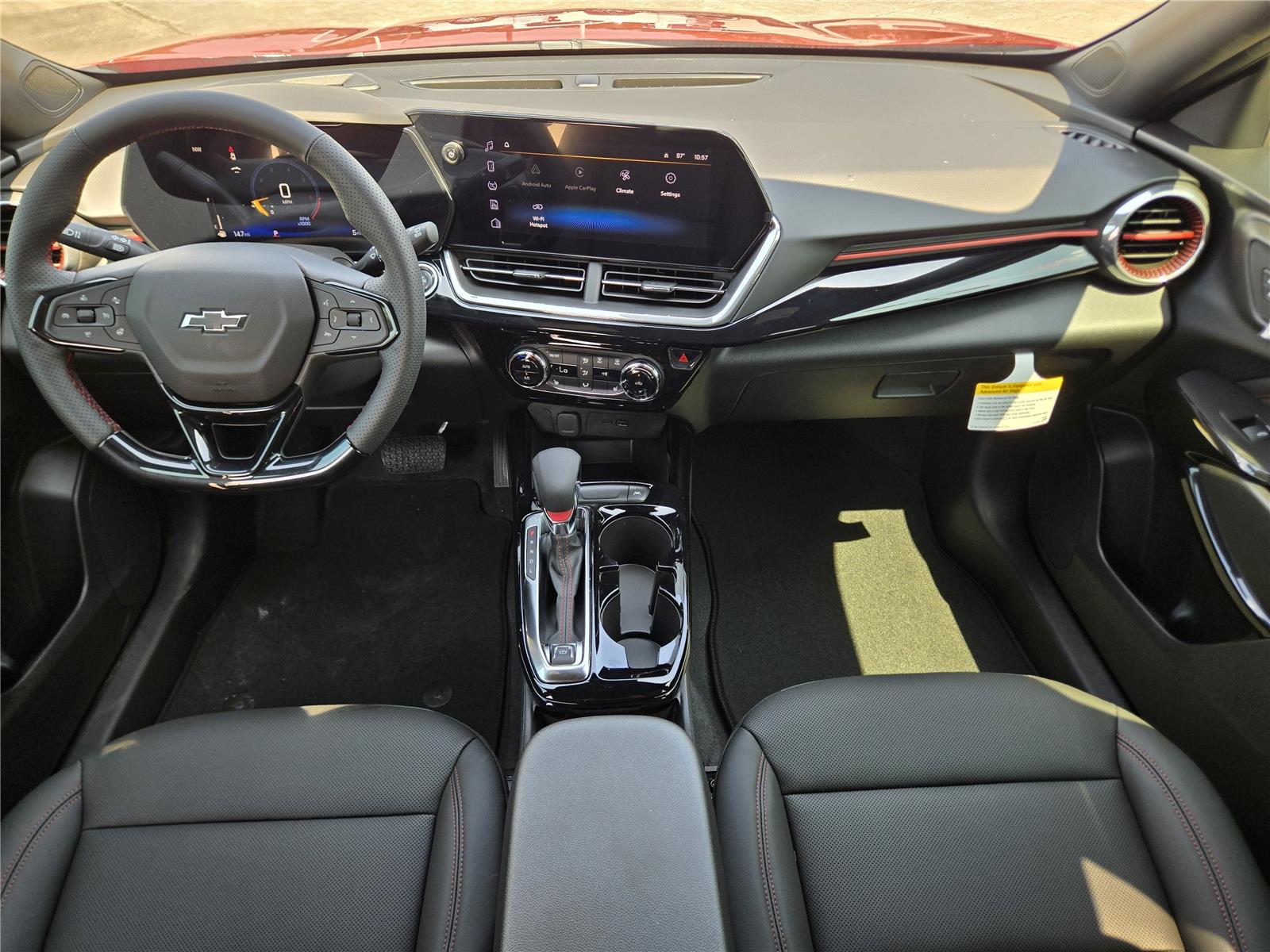 2026 Chevrolet Trax 2RS at Turner Chevrolet