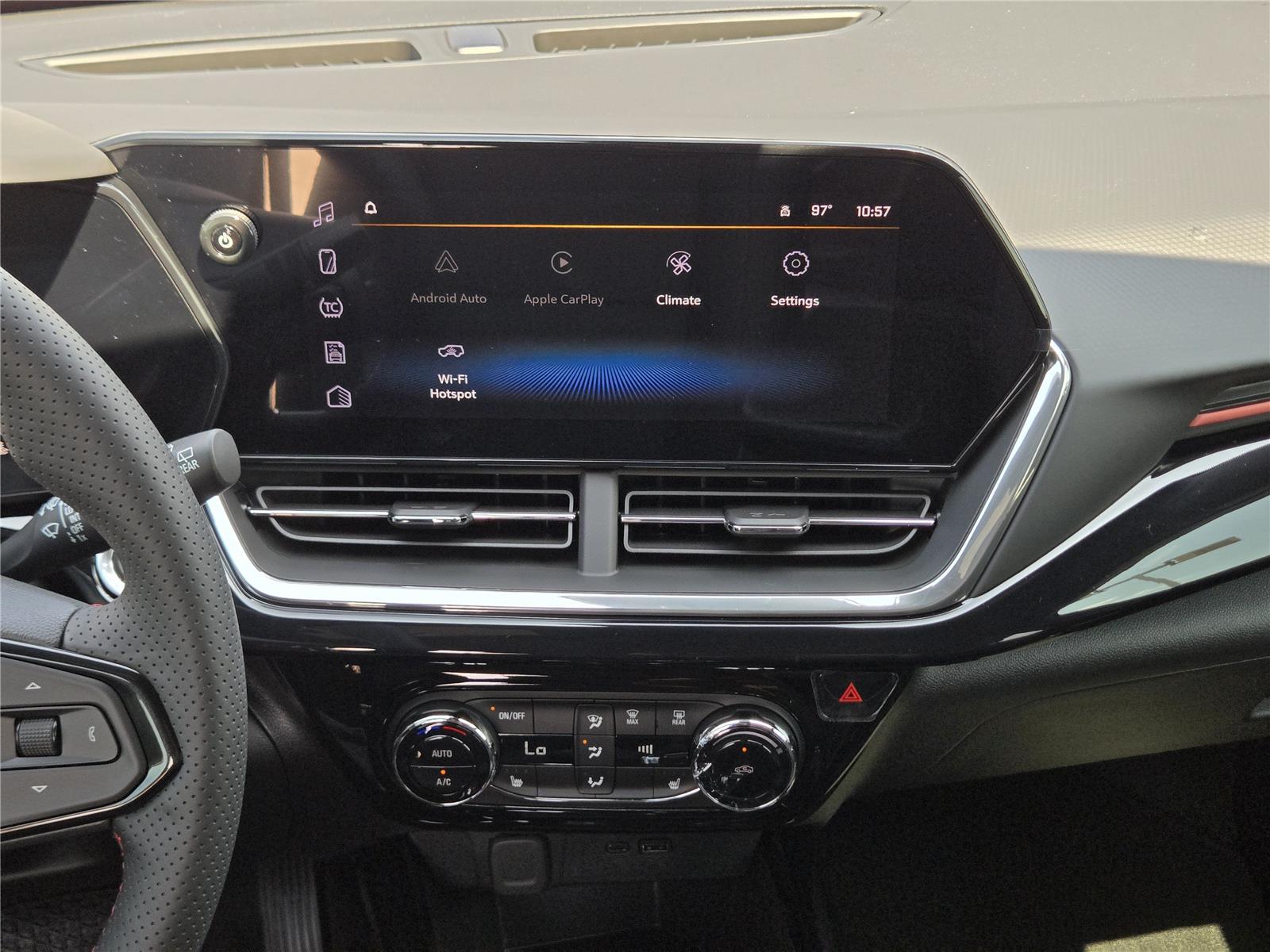 2026 Chevrolet Trax 2RS at Turner Chevrolet