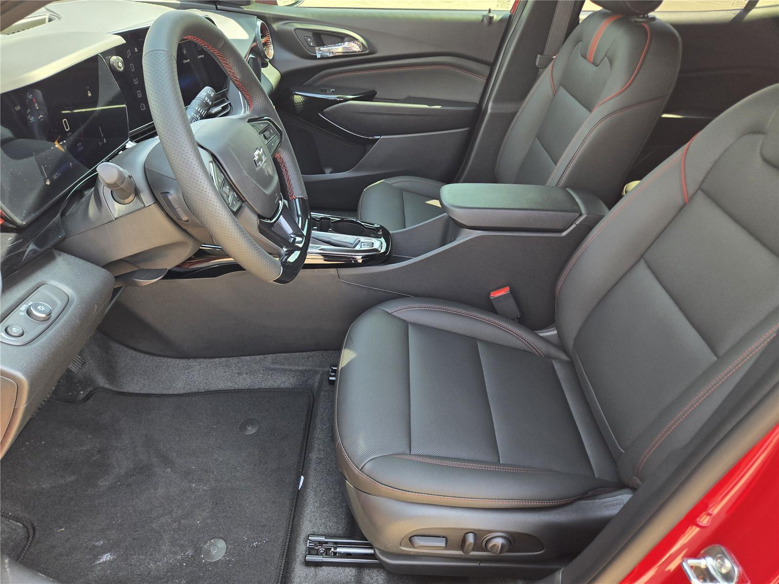 2026 Chevrolet Trax 2RS at Turner Chevrolet