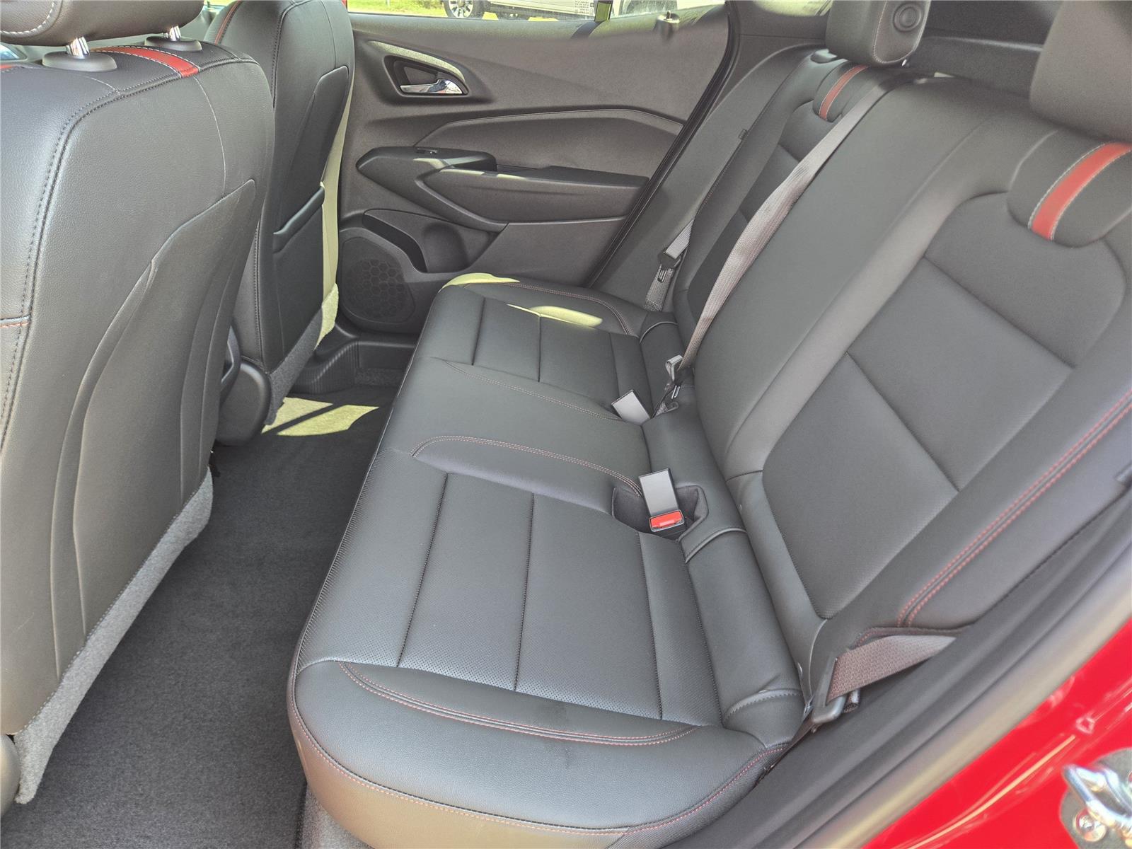 2026 Chevrolet Trax 2RS at Turner Chevrolet