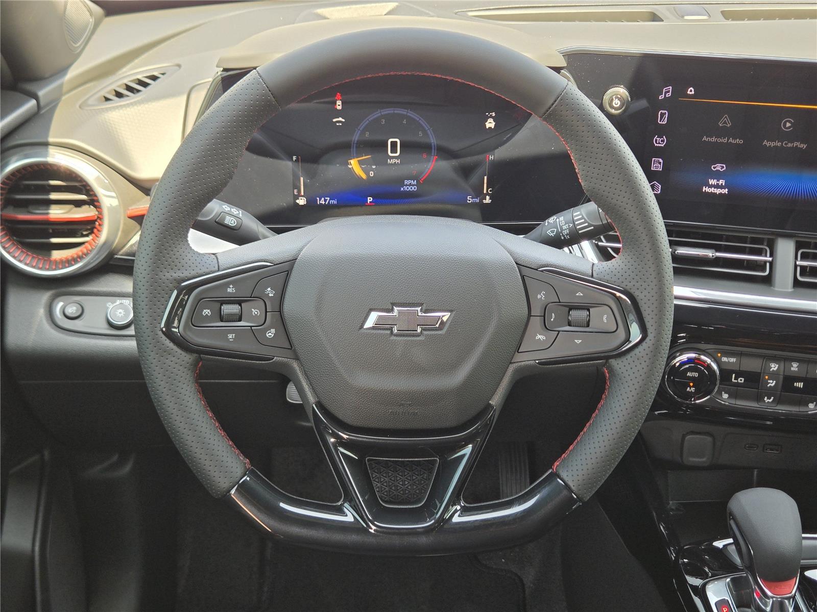 2026 Chevrolet Trax 2RS at Turner Chevrolet
