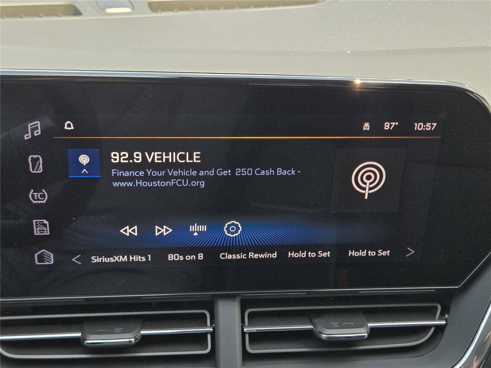 2026 Chevrolet Trax 2RS at Turner Chevrolet