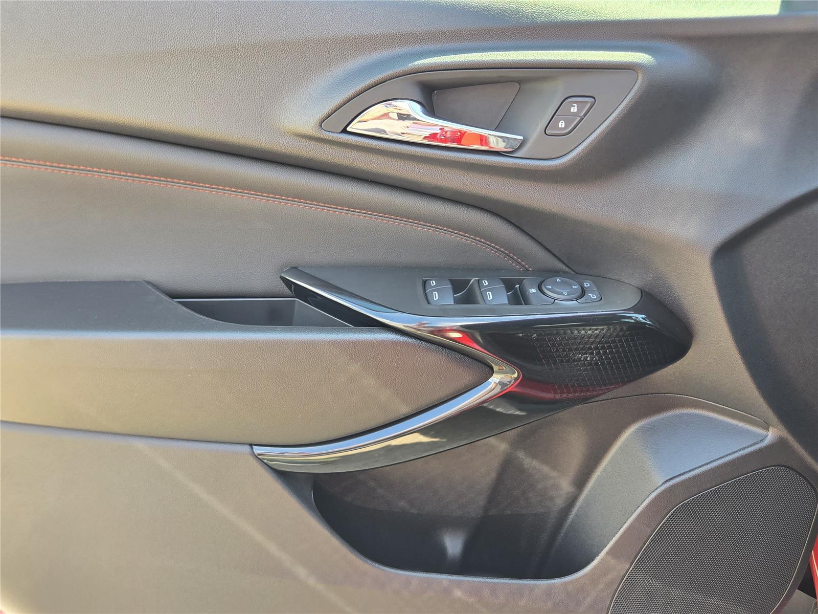 2026 Chevrolet Trax 2RS at Turner Chevrolet