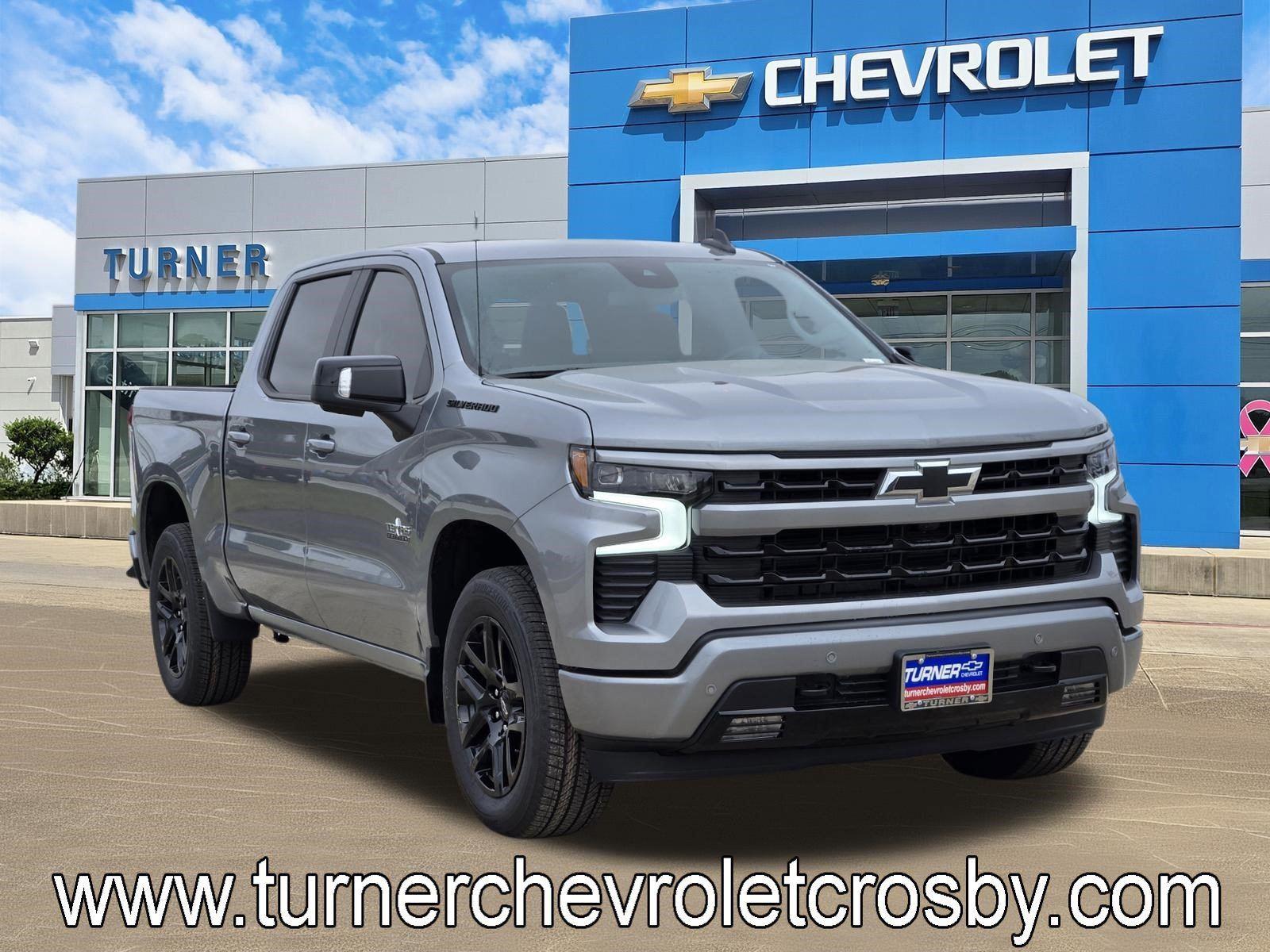 2026 Chevrolet Silverado 1500 RST - 0