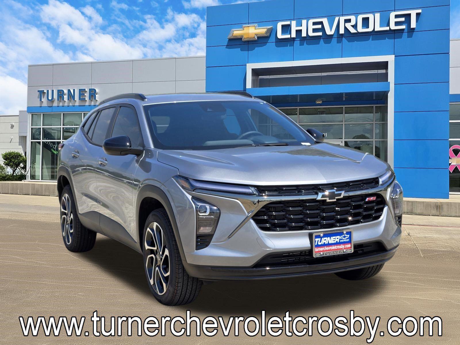 2026 Chevrolet Trax 2RS at Turner Chevrolet