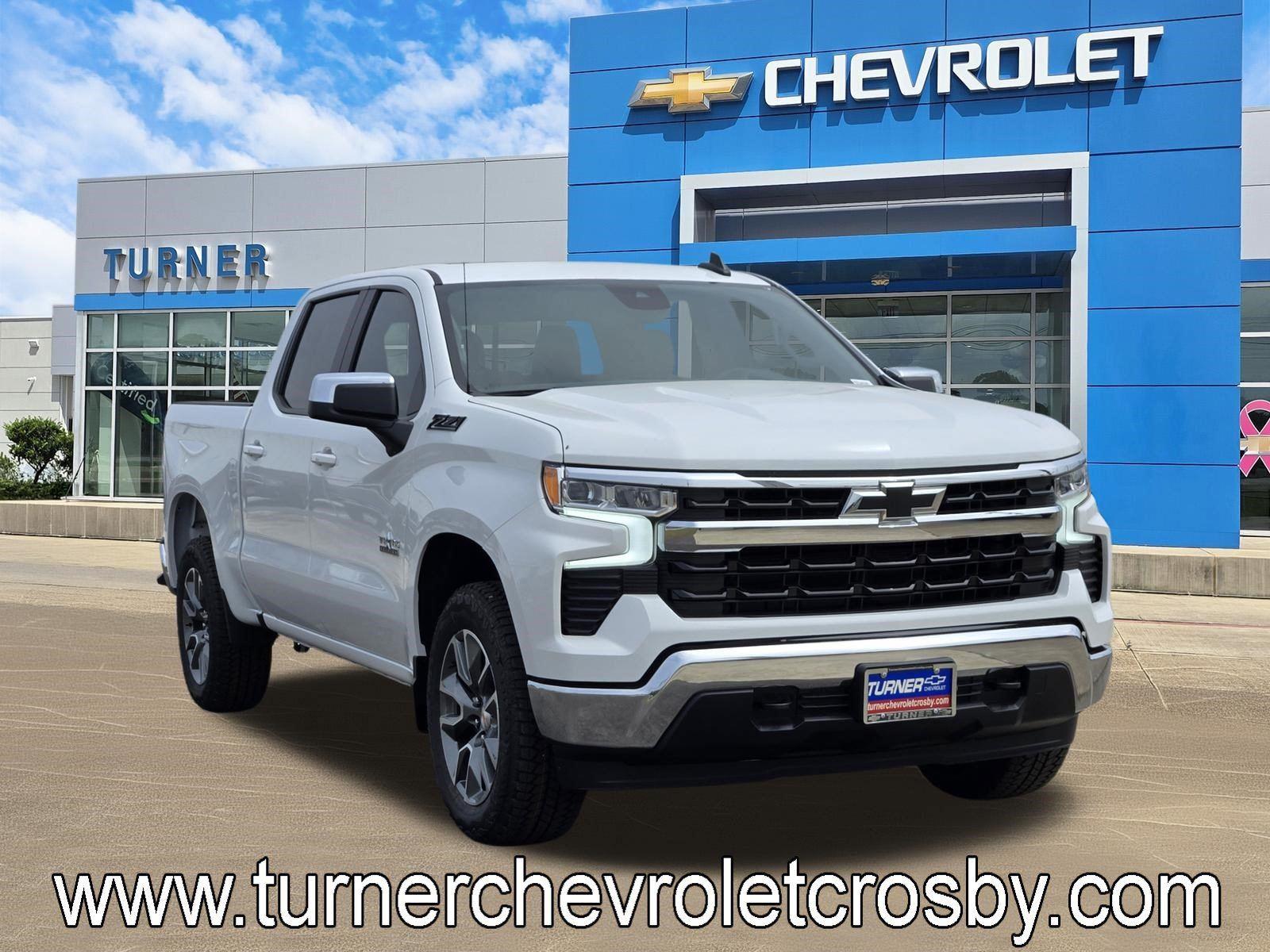 2026 Chevrolet Silverado 1500 LT - 0