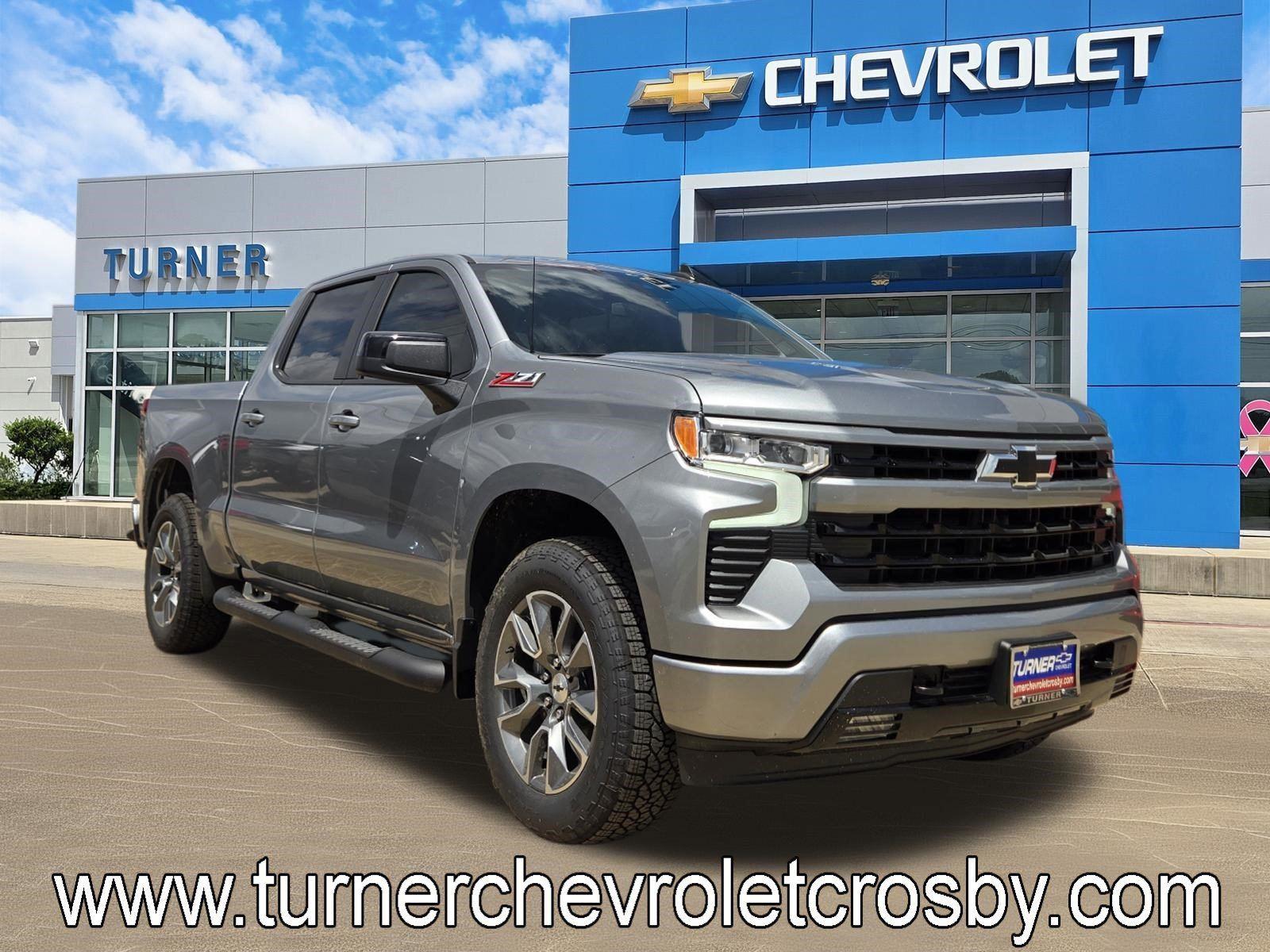 2026 Chevrolet Silverado 1500 RST - 0
