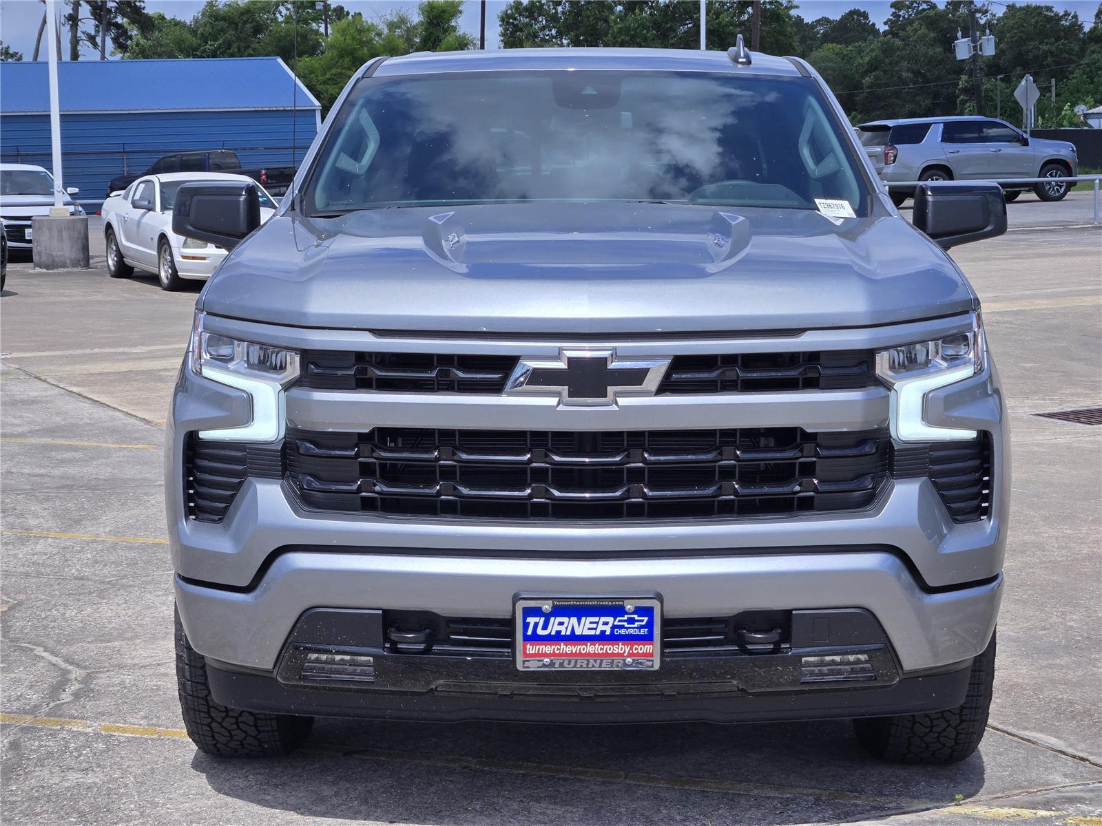 2026 Chevrolet Silverado 1500 RST - 1