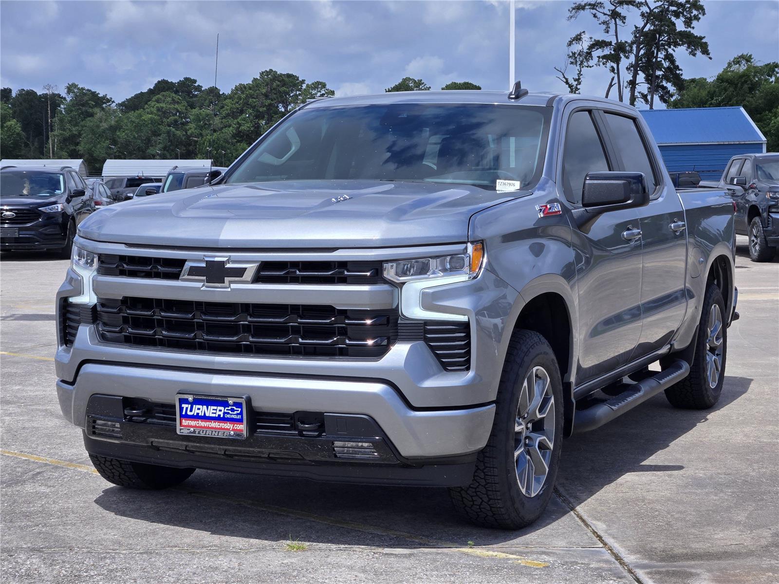 2026 Chevrolet Silverado 1500 RST - 2