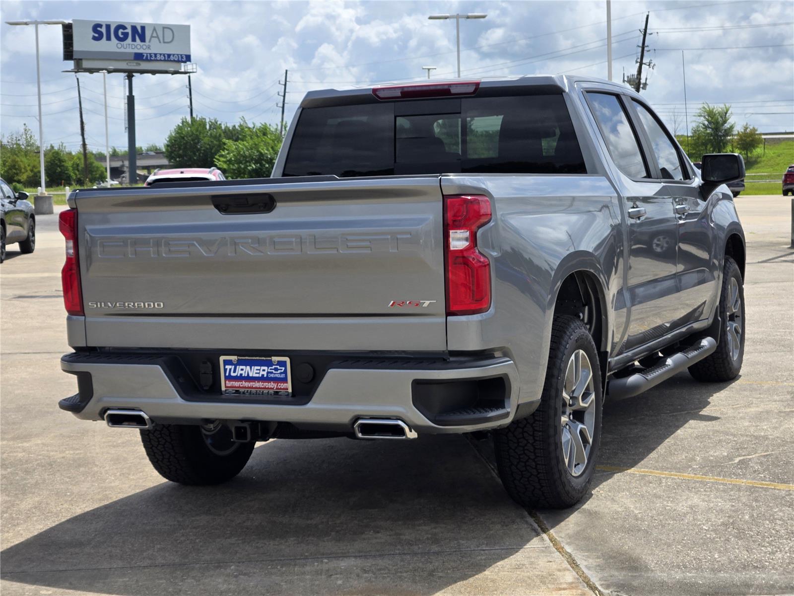 2026 Chevrolet Silverado 1500 RST - 3