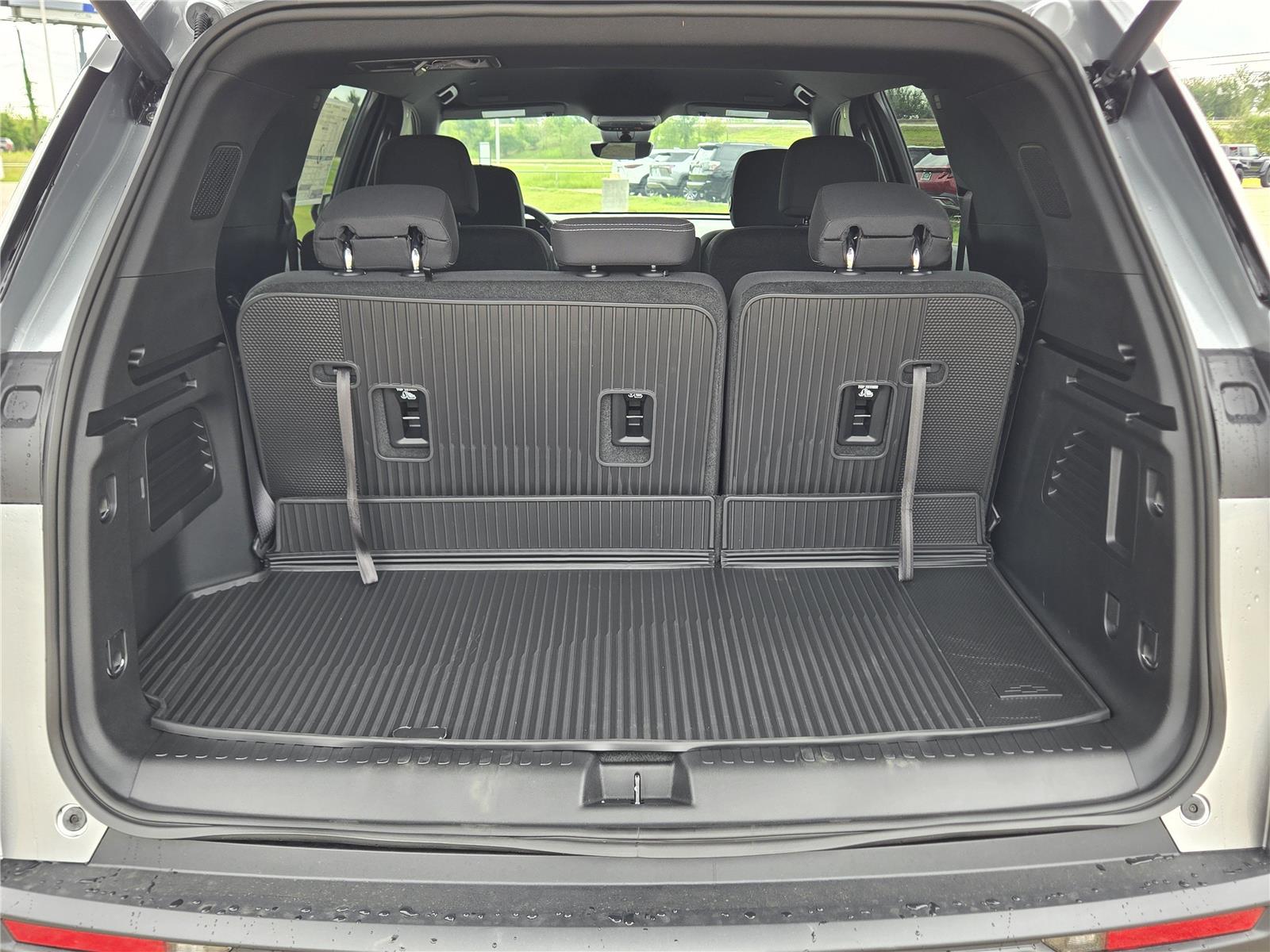 2026 Chevrolet Traverse FWD LT at Turner Chevrolet