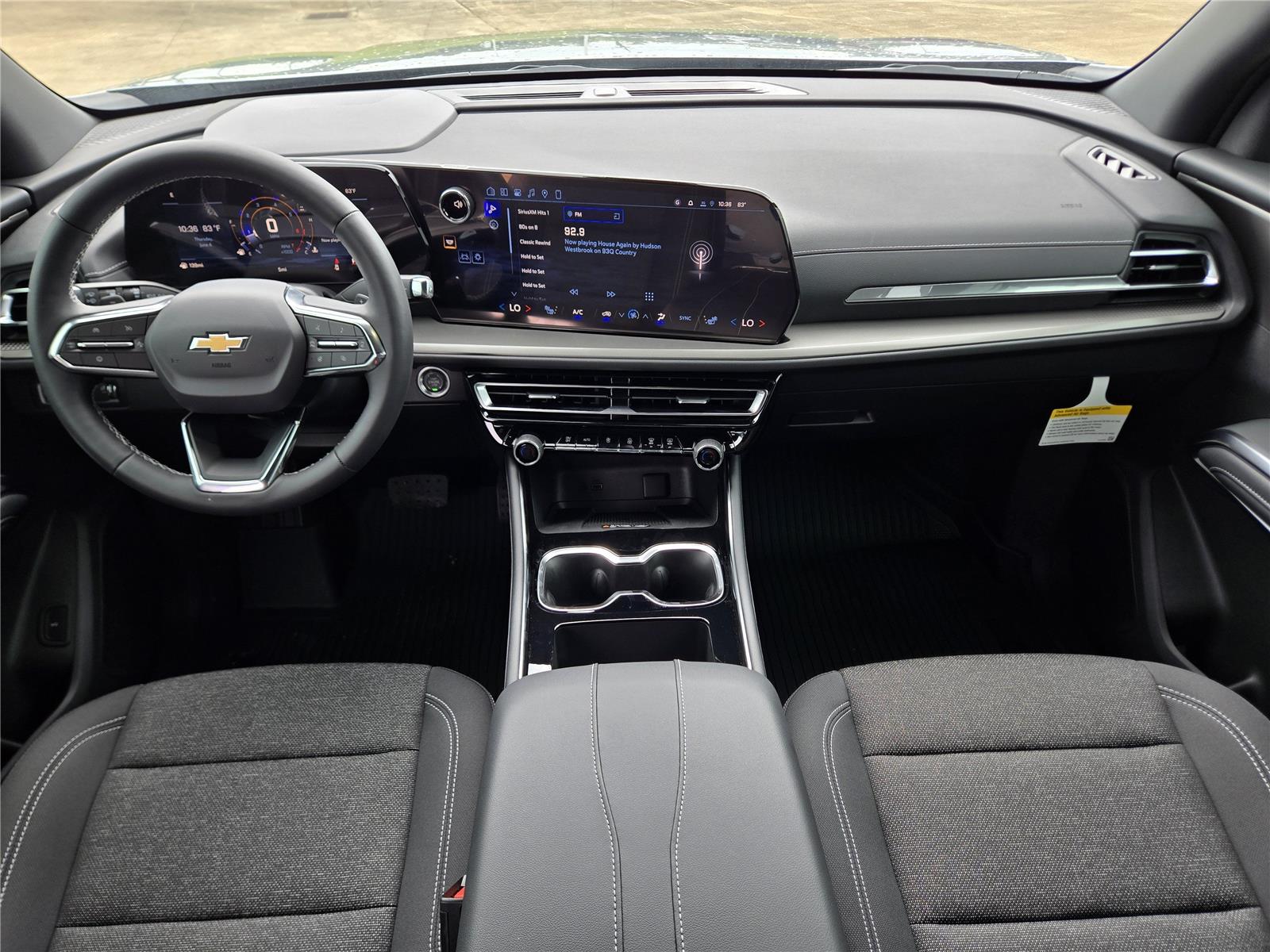 2026 Chevrolet Traverse FWD LT at Turner Chevrolet