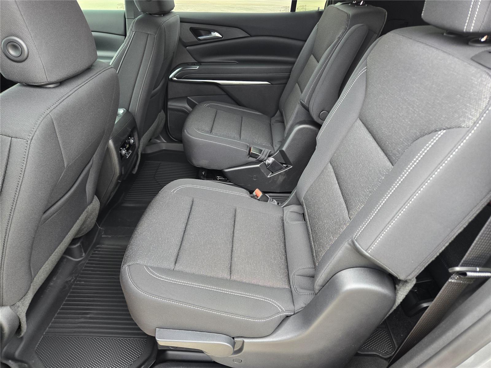 2026 Chevrolet Traverse FWD LT at Turner Chevrolet