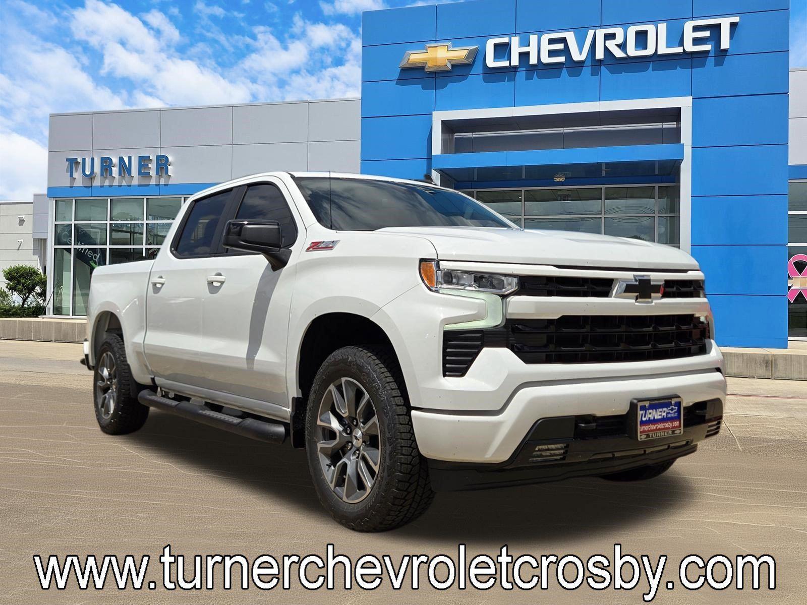 2026 Chevrolet Silverado 1500 RST - 0