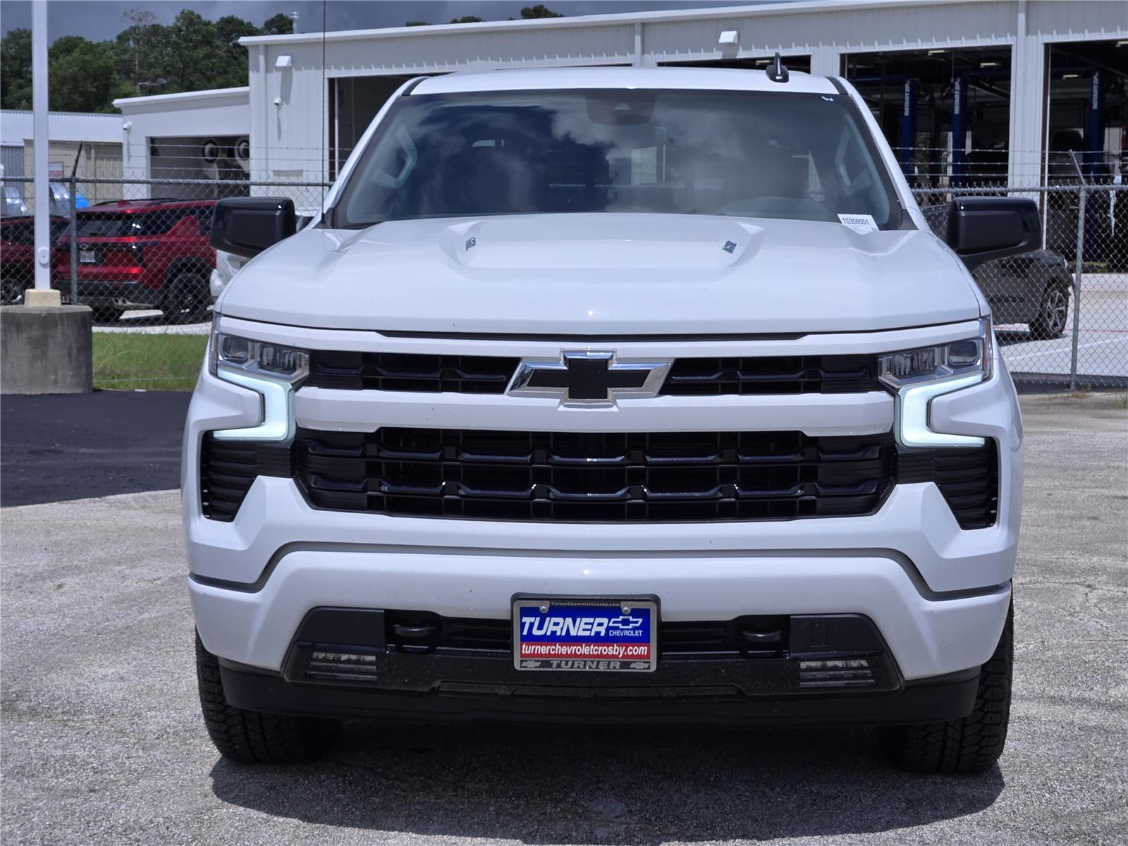 2026 Chevrolet Silverado 1500 RST - 1