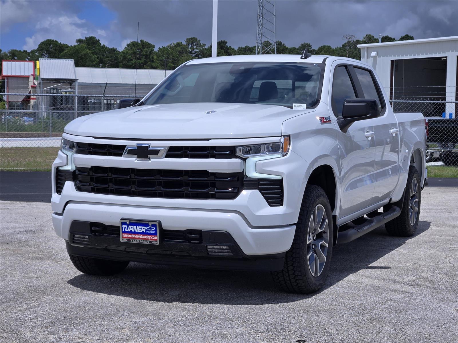2026 Chevrolet Silverado 1500 RST - 2
