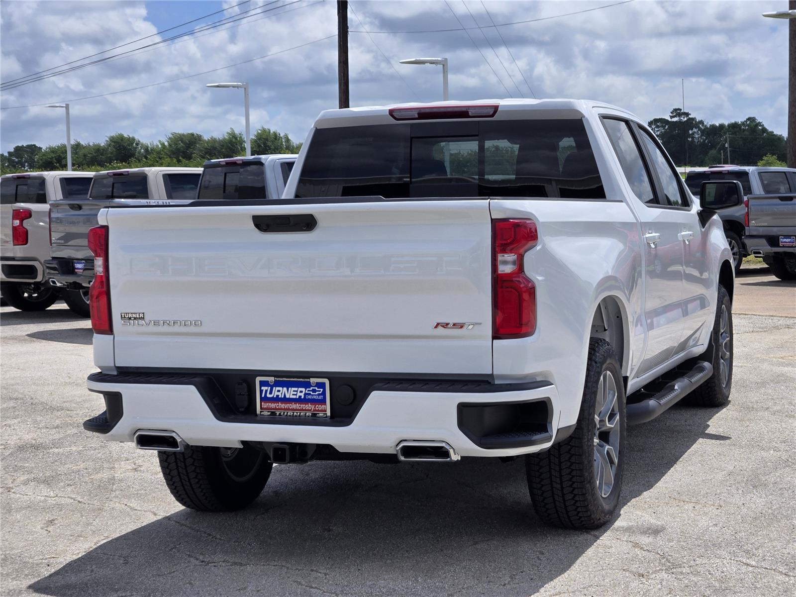 2026 Chevrolet Silverado 1500 RST - 3