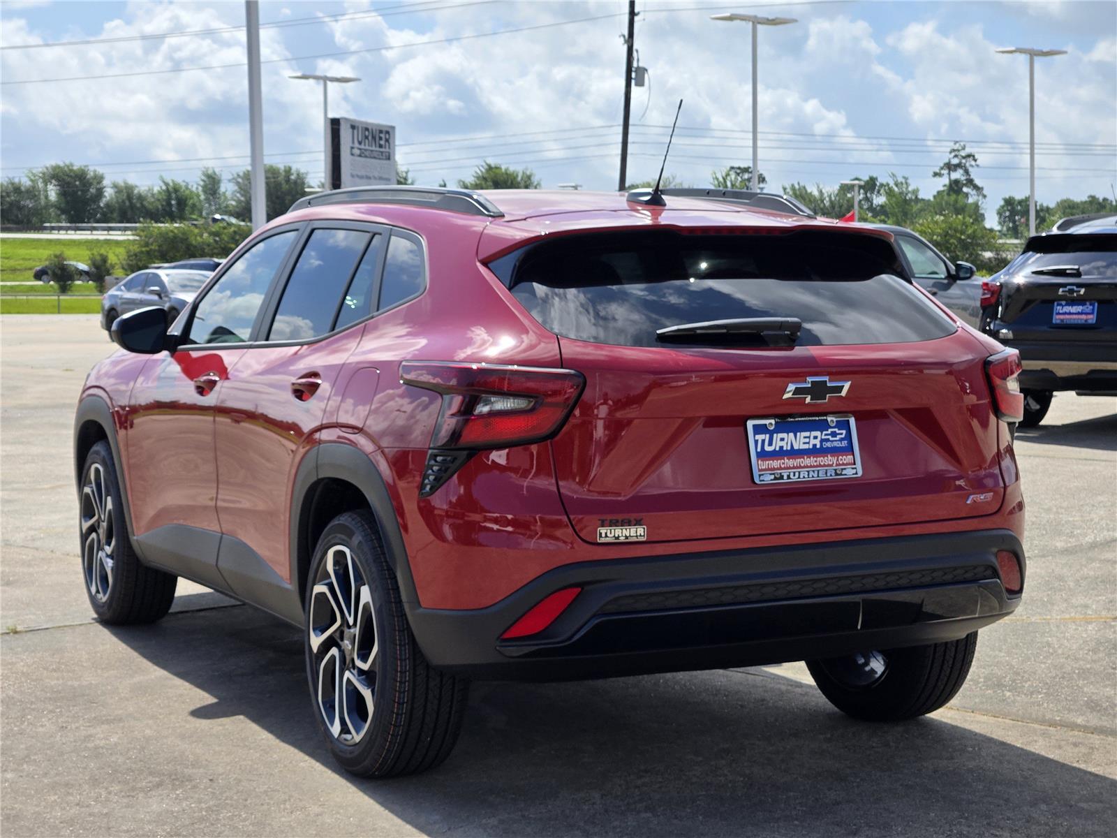 2026 Chevrolet Trax 2RS at Turner Chevrolet