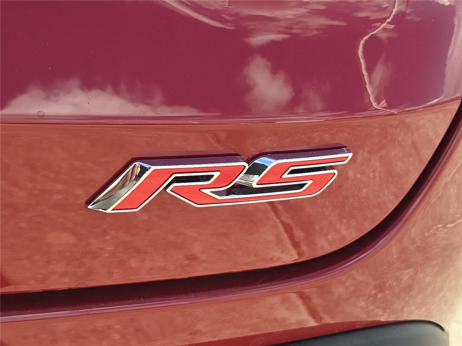 2026 Chevrolet Trax 2RS at Turner Chevrolet